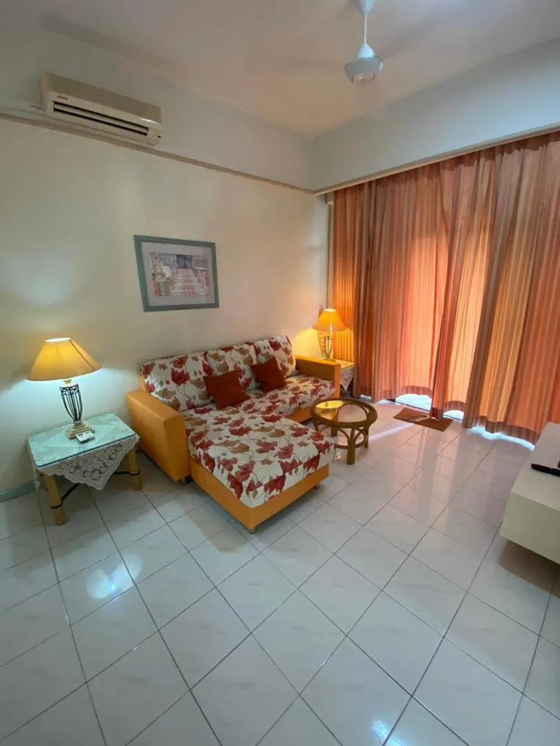 Living room in Costa Mahkota Melaka - Family Homestay