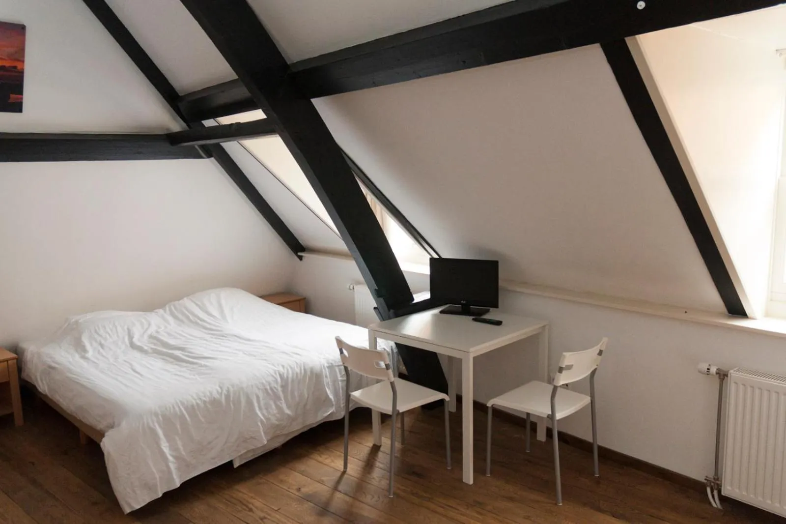 Bed in City Hostel Vlissingen