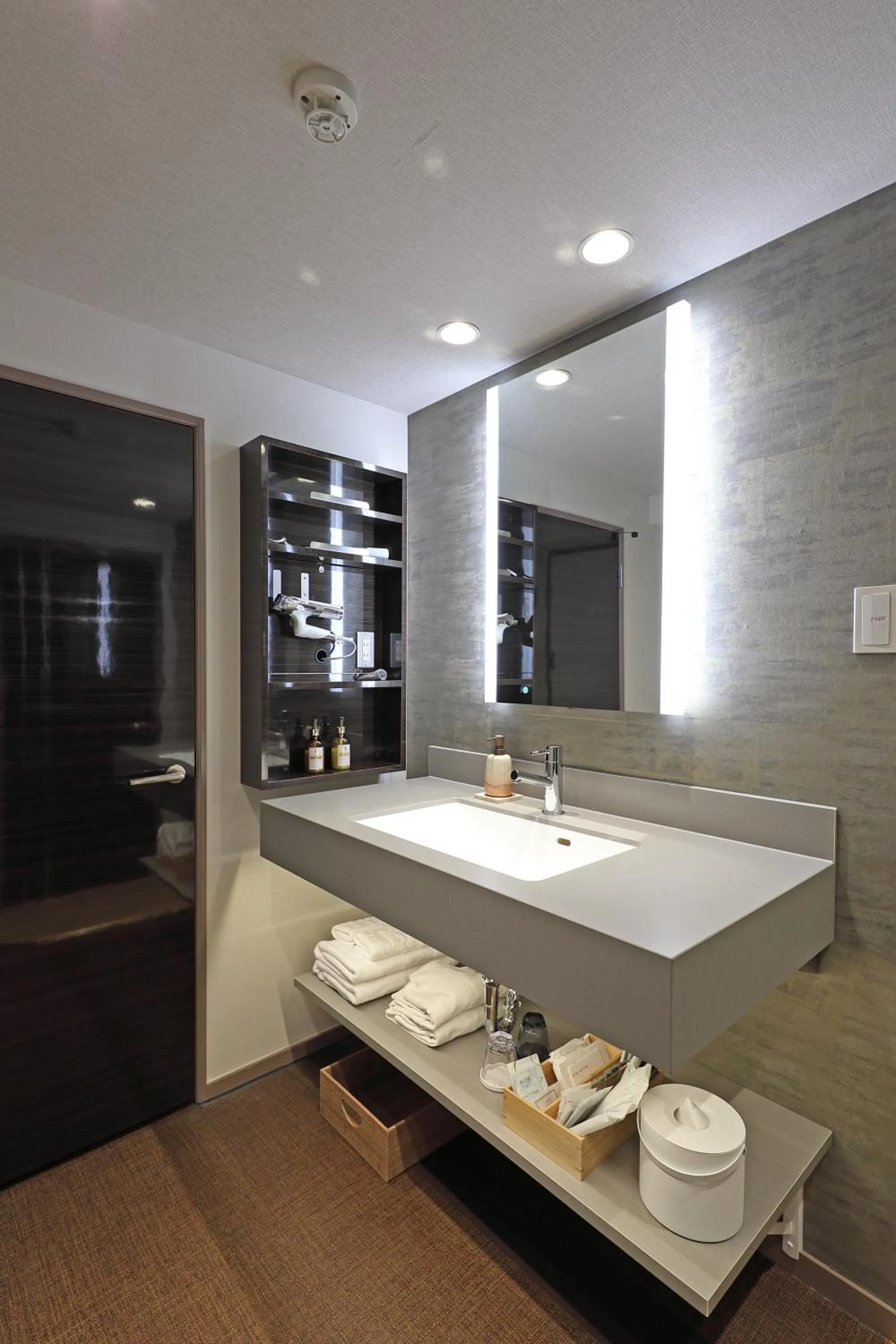 Bathroom in Hotel Valentine Chiryu