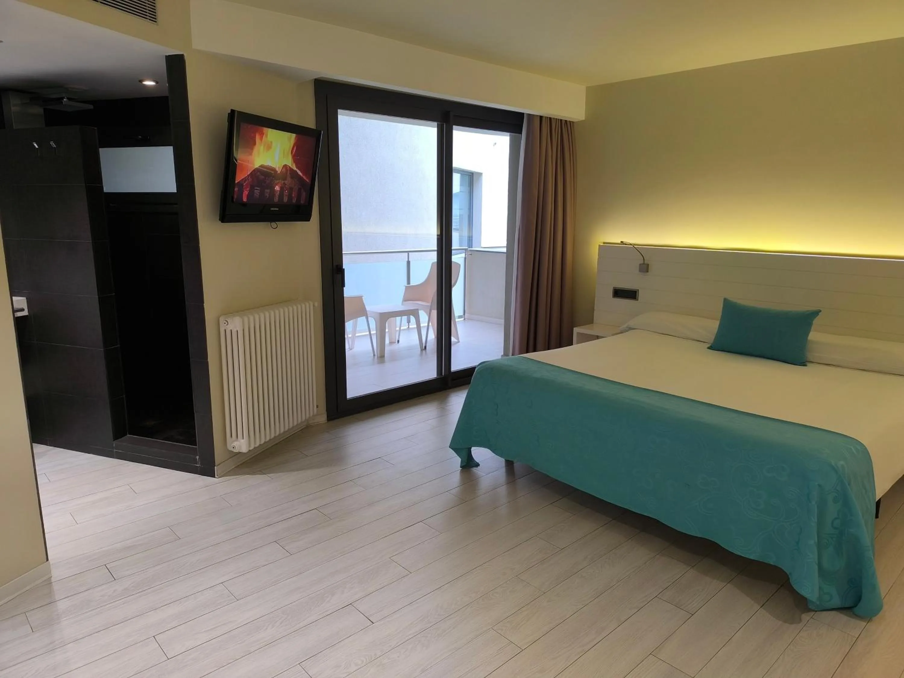 Other, Bed in Hotel Spa La Terrassa