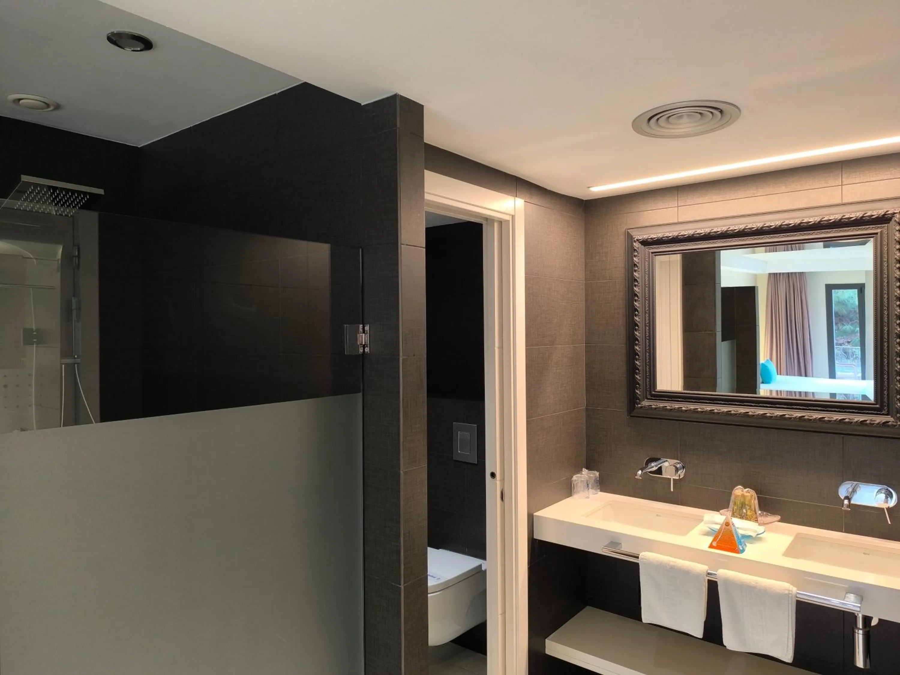 Property building in Hotel Spa La Terrassa