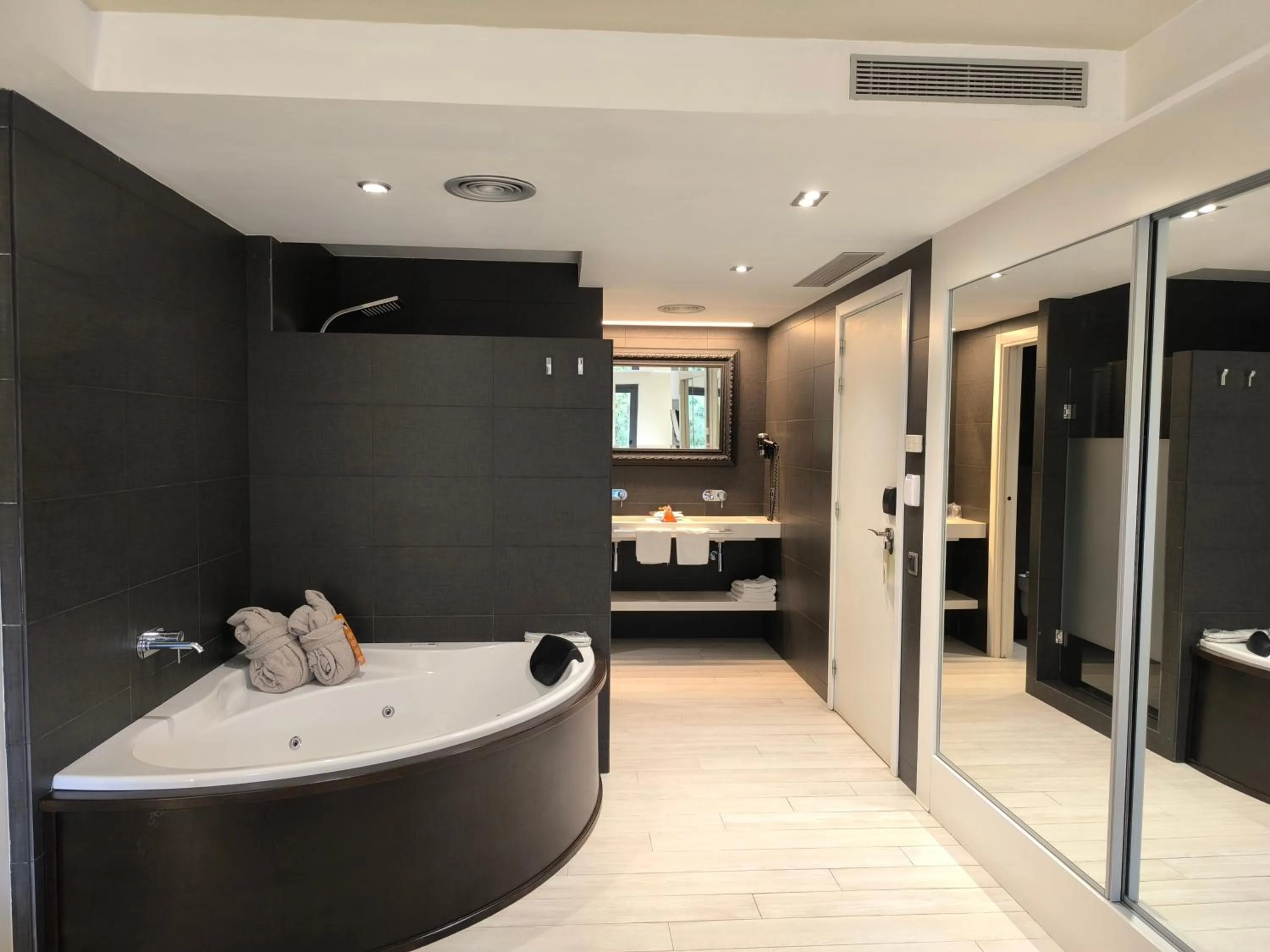 Property building in Hotel Spa La Terrassa