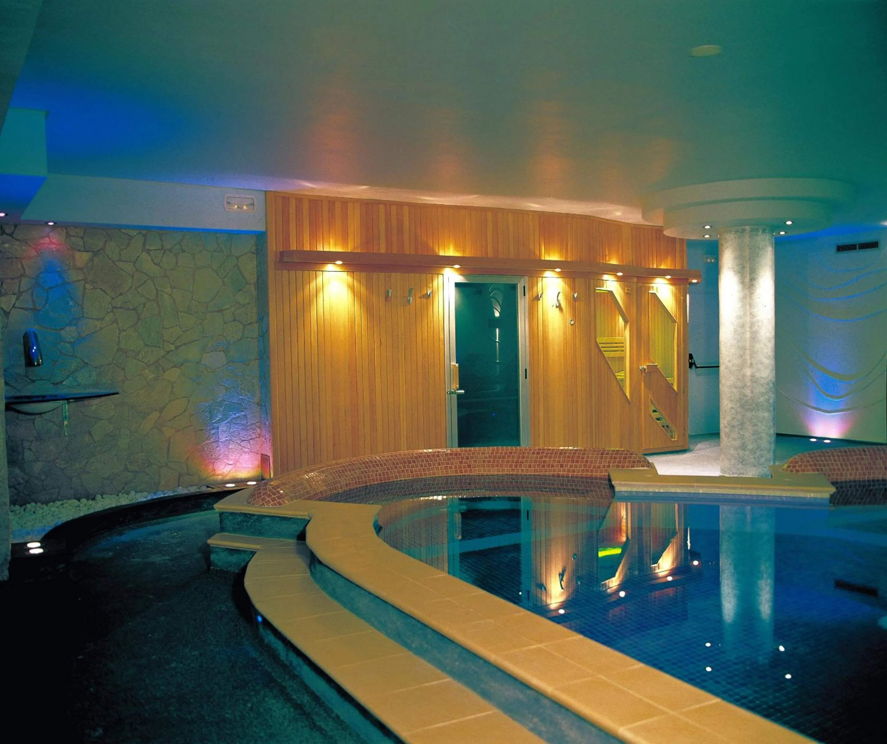 Spa and wellness centre/facilities in Hotel Spa La Terrassa