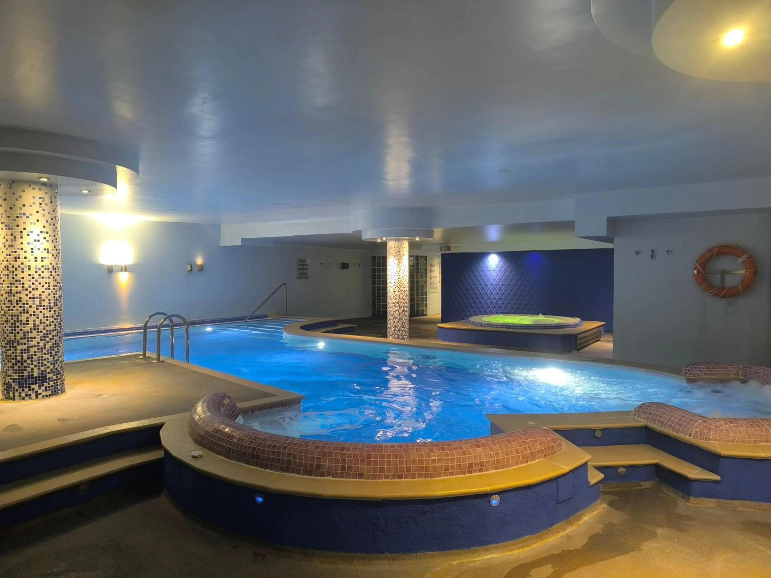 Spa and wellness centre/facilities in Hotel Spa La Terrassa
