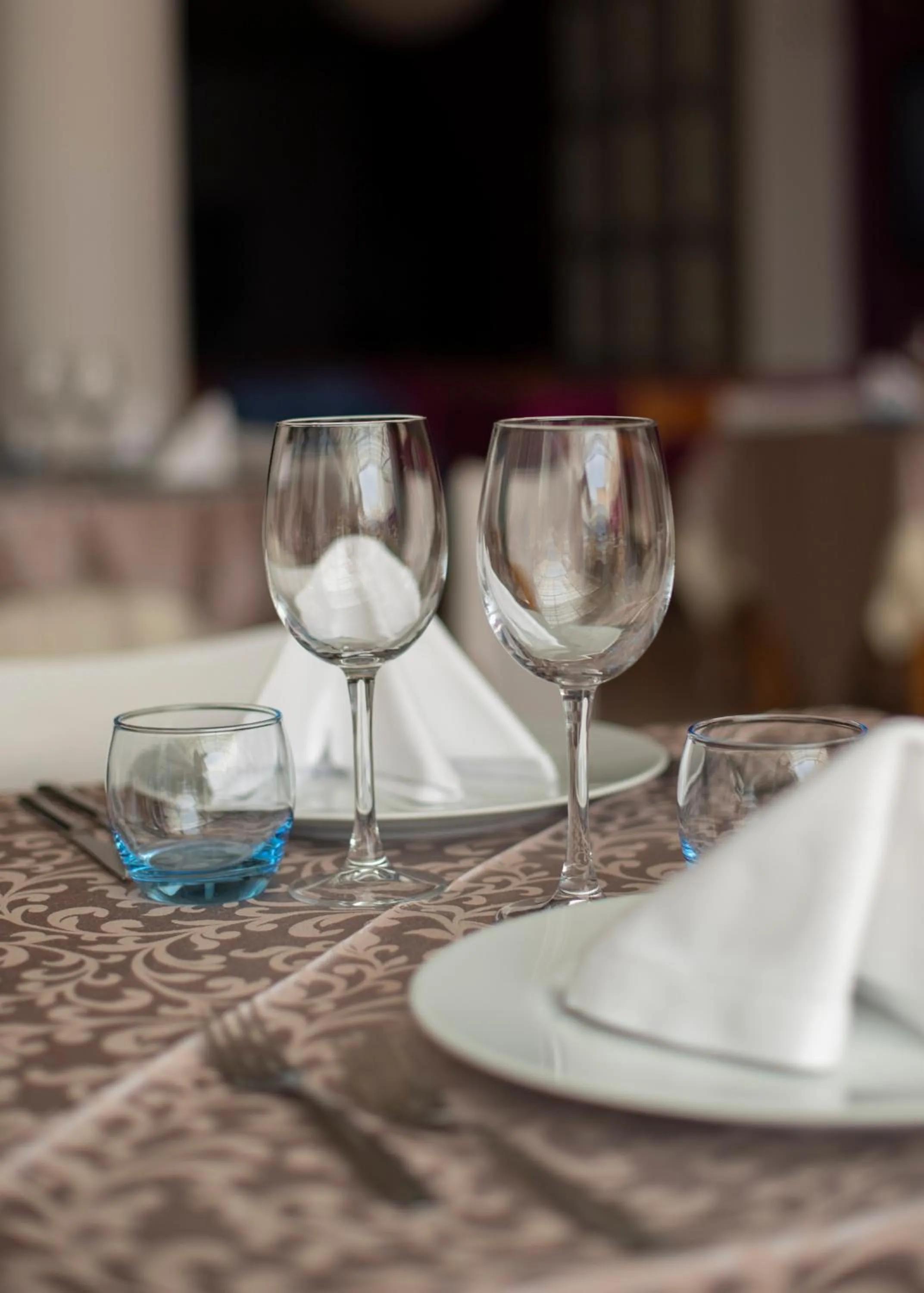 Restaurant/places to eat in Hotel Spa La Terrassa