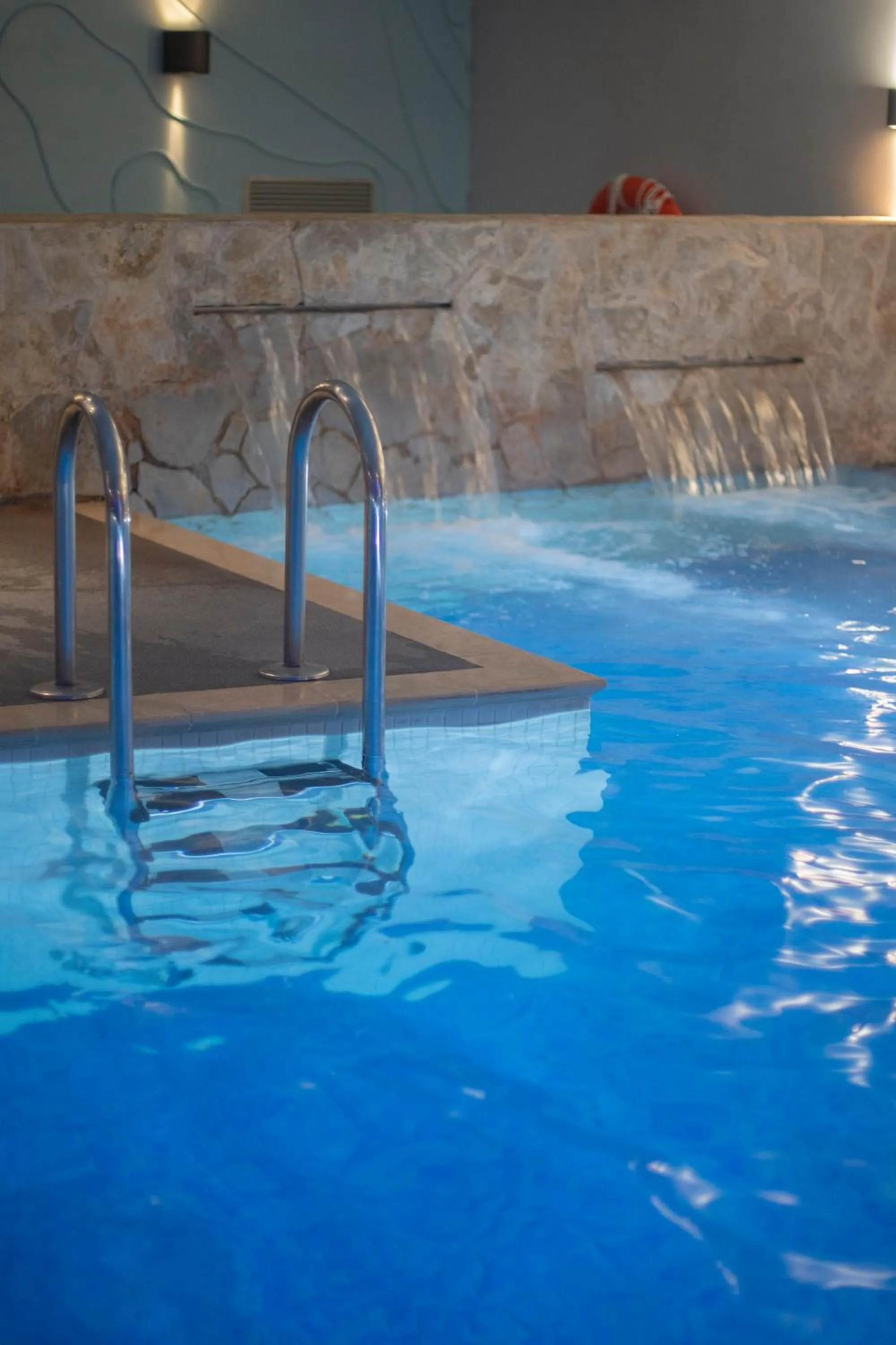 Spa and wellness centre/facilities in Hotel Spa La Terrassa