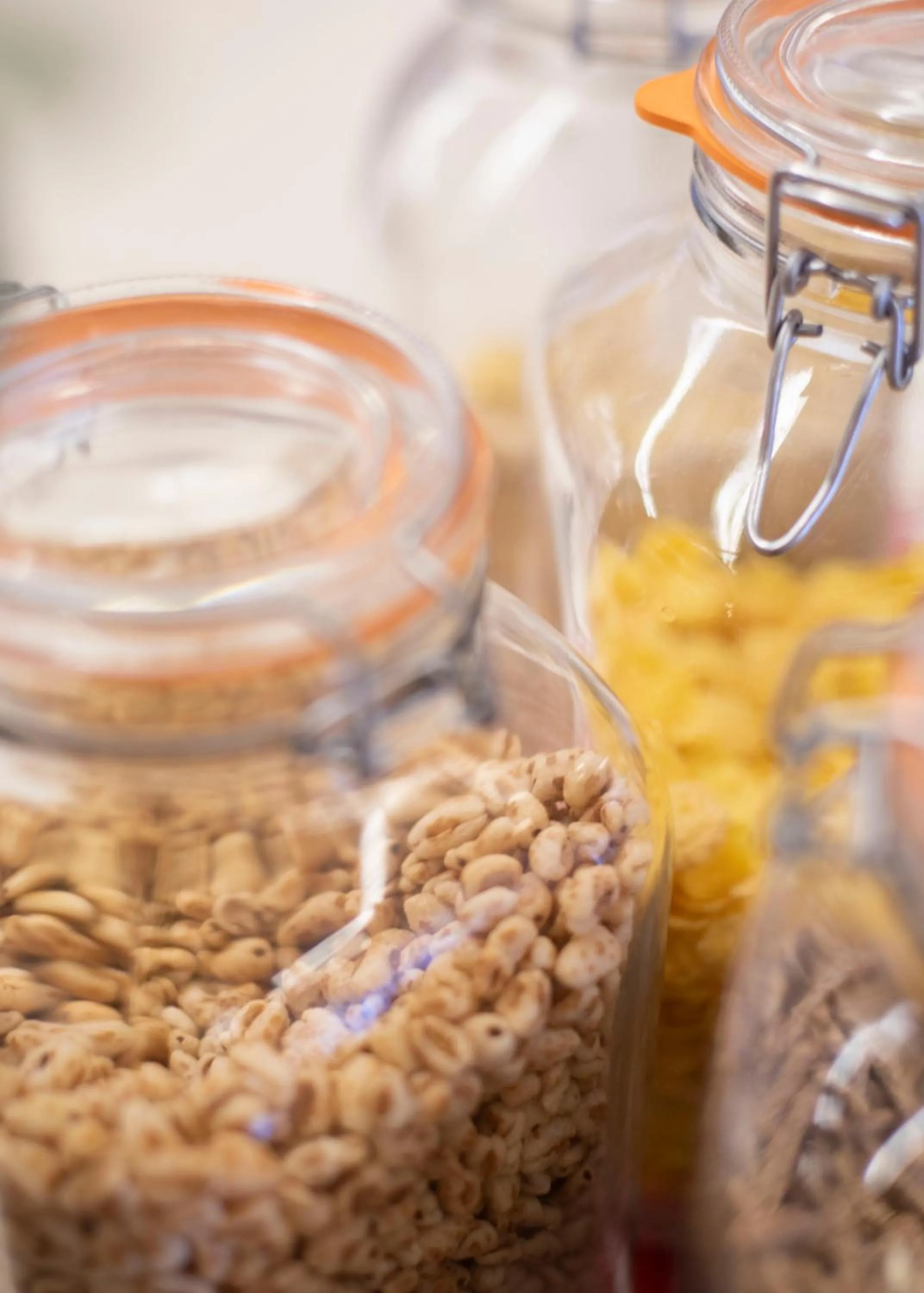 Breakfast in Hotel Spa La Terrassa
