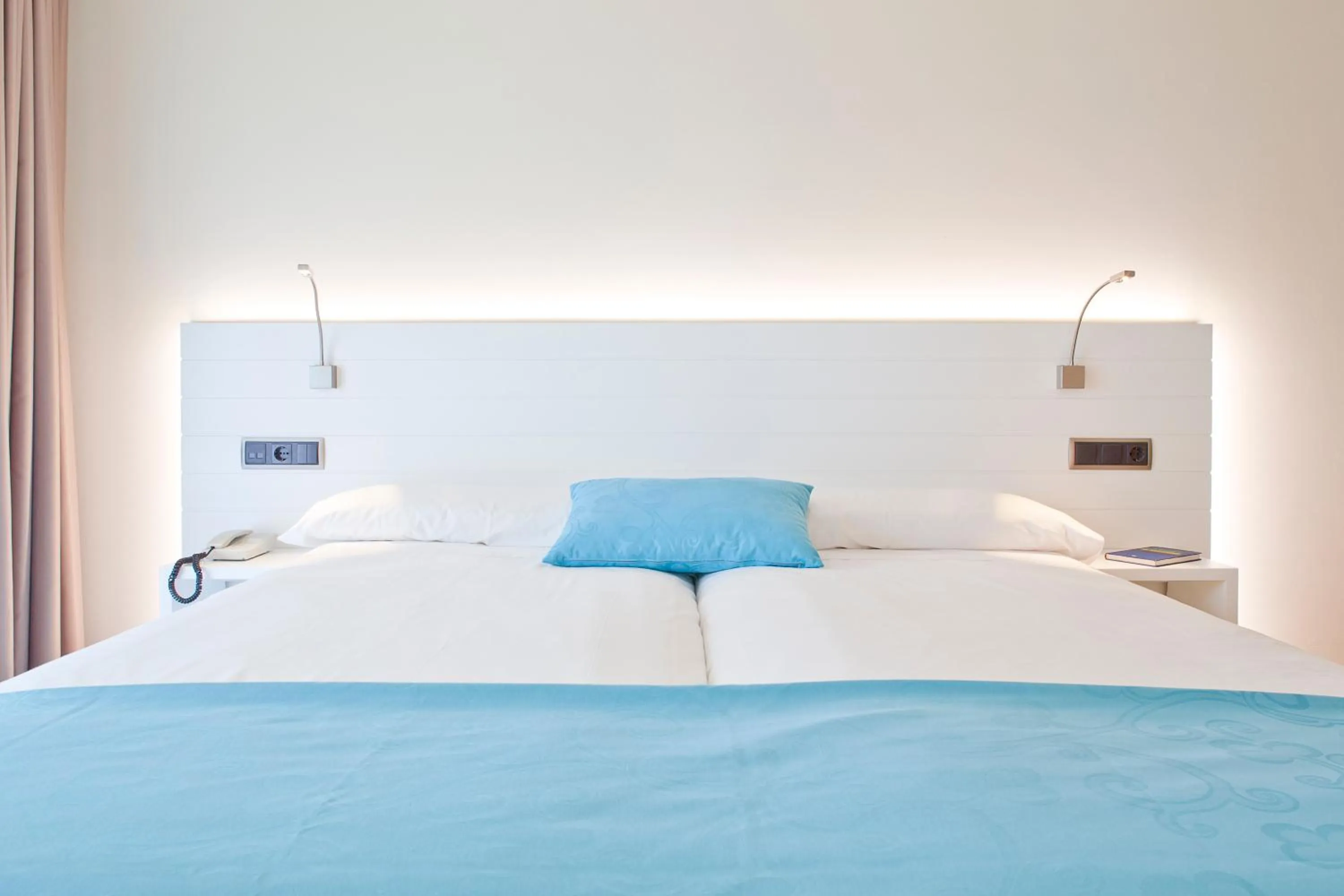 Comfort Double Room in Hotel Spa La Terrassa