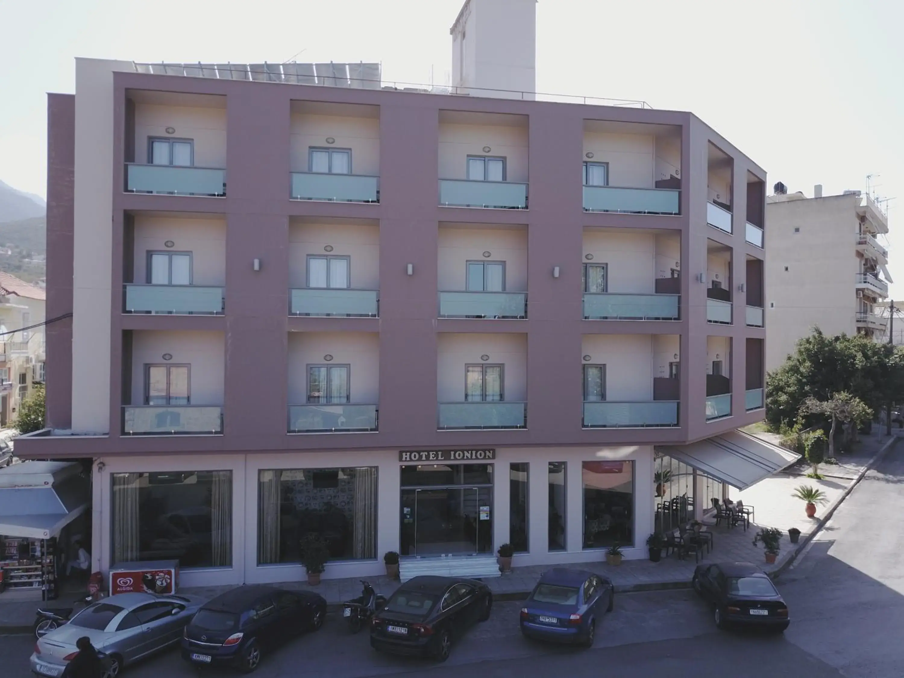 Ionion Hotel Ionion Hotel