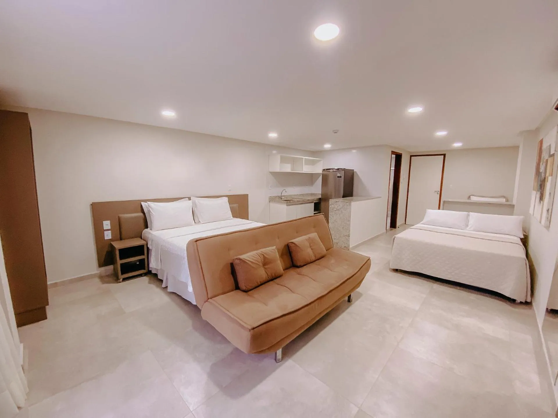 Bed in Nord Easy Camboinha