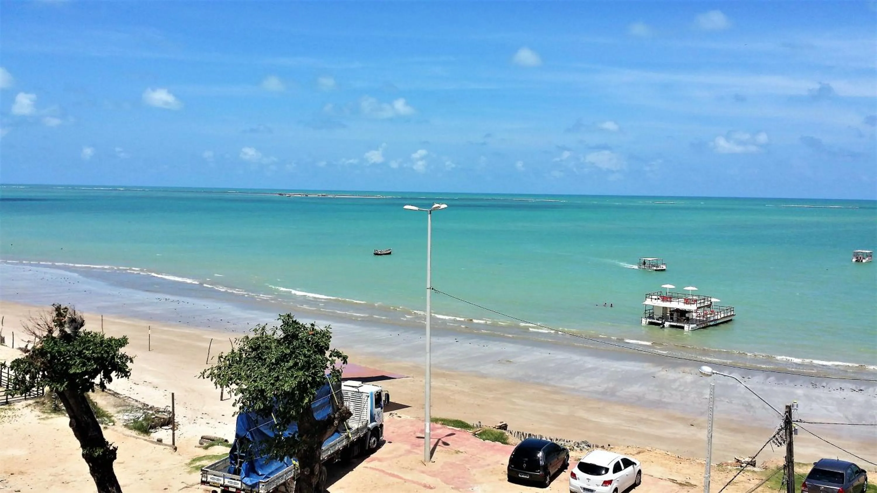 Nearby landmark in Nord Easy Camboinha