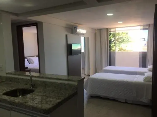 Family Suite in Nord Easy Camboinha Family Suite in Nord Easy Camboinha