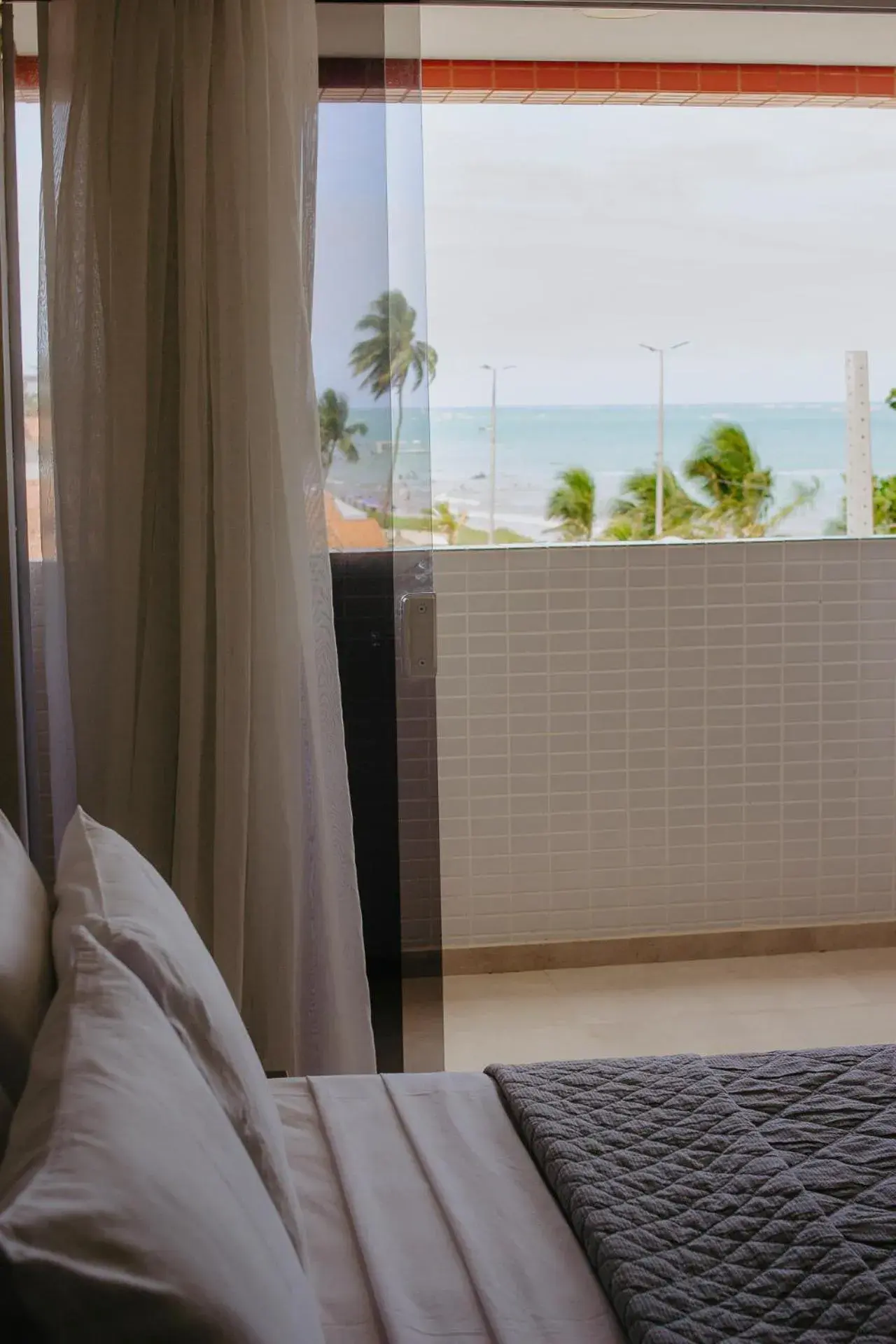 Sea side Suite with balcony in Nord Easy Camboinha Sea side Suite with balcony in Nord Easy Camboinha