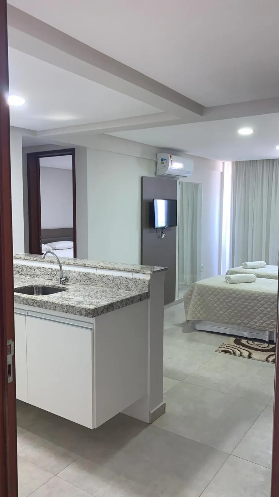 Bed in Nord Easy Camboinha