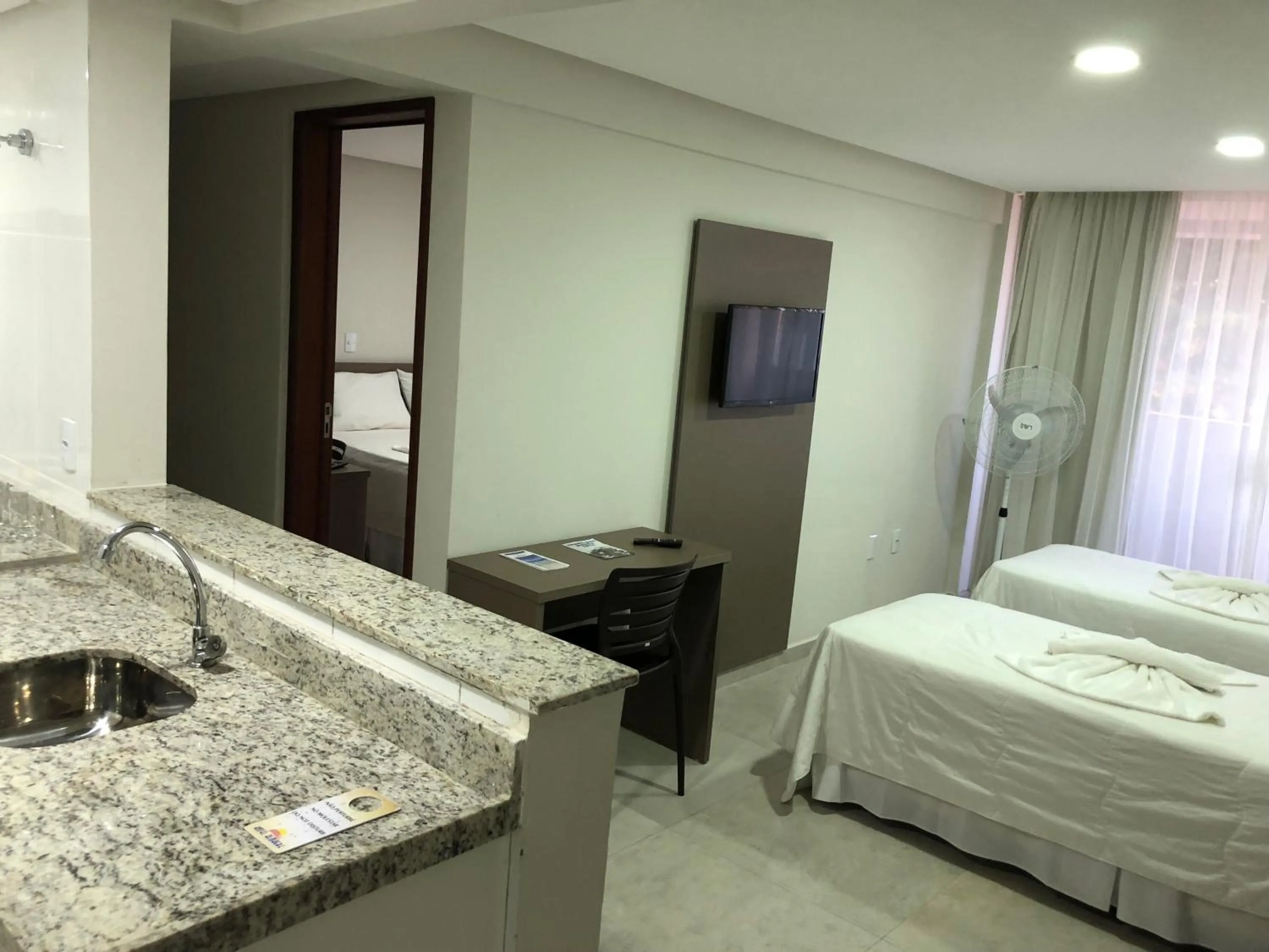 Bed in Nord Easy Camboinha