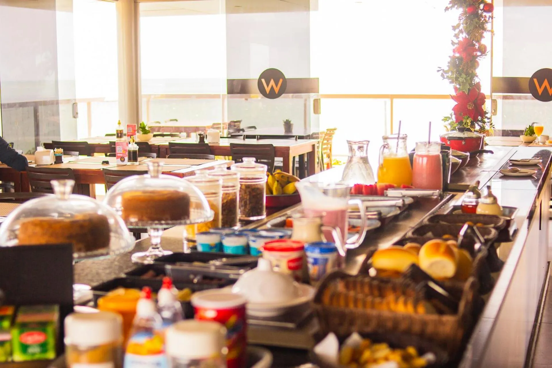 Restaurant/places to eat in Nord Easy Camboinha