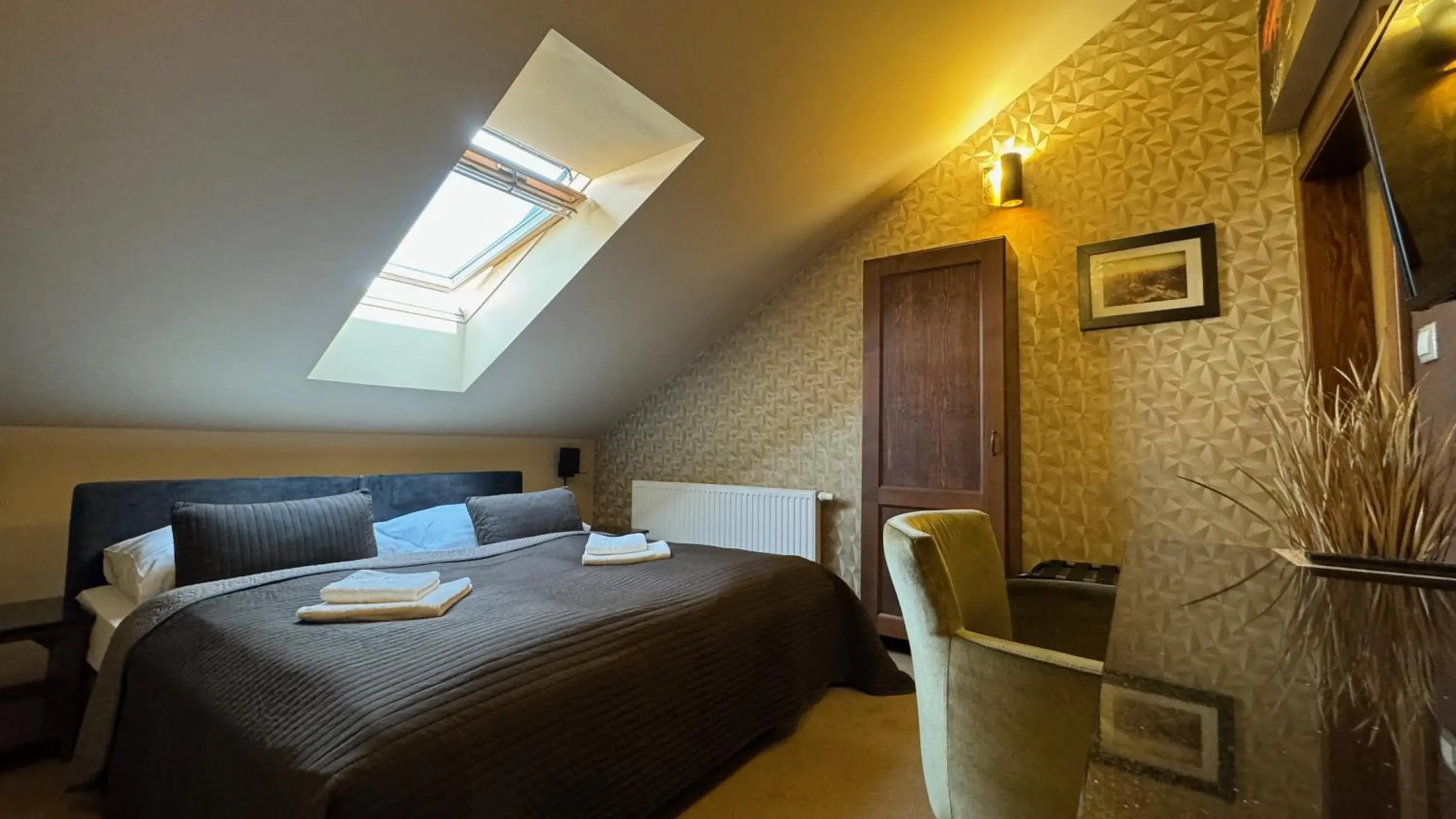 Standard Double or Twin Room in Villa Regia Standard Double or Twin Room in Villa Regia