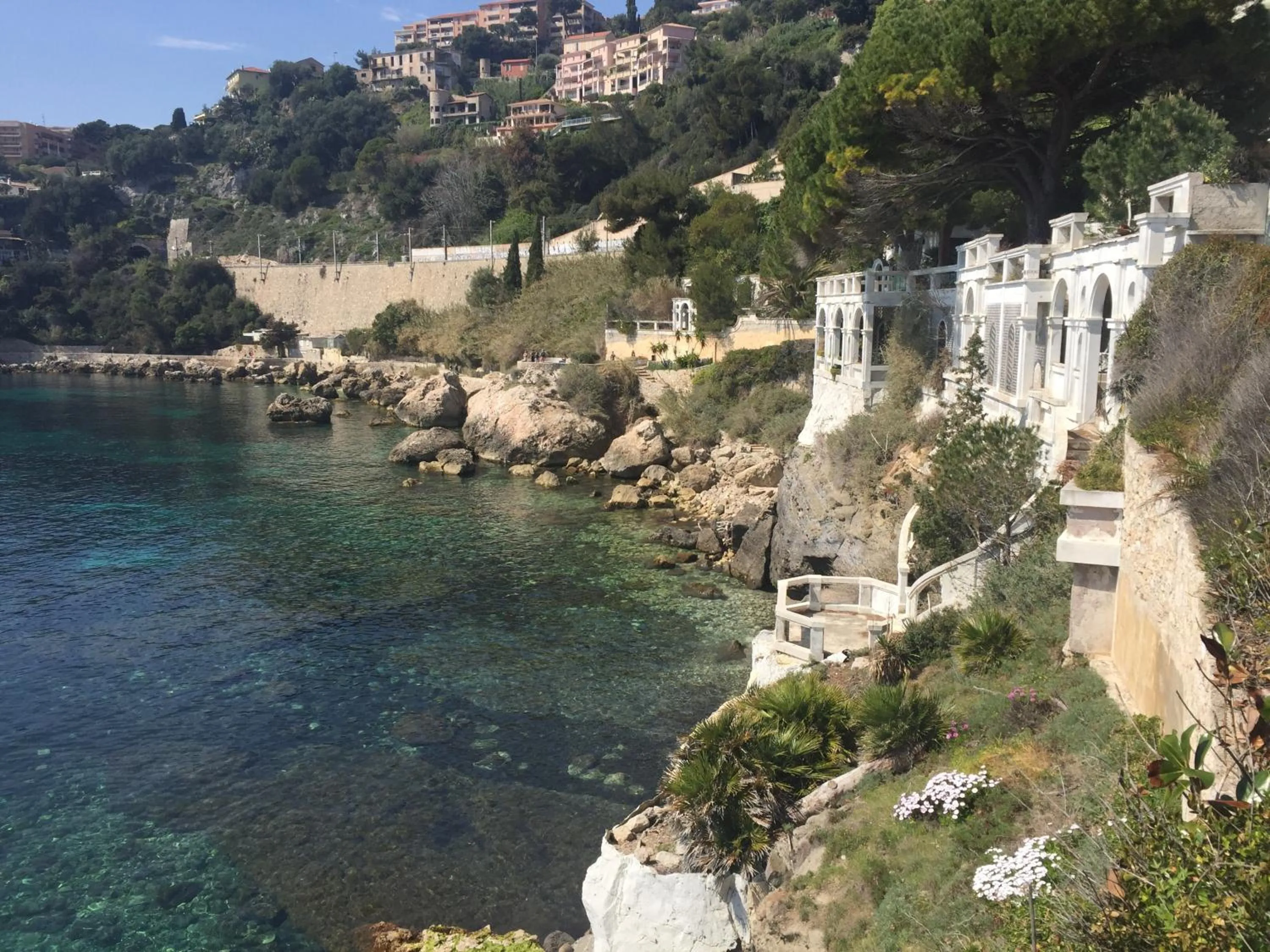 Neighbourhood in Hotel Normandy