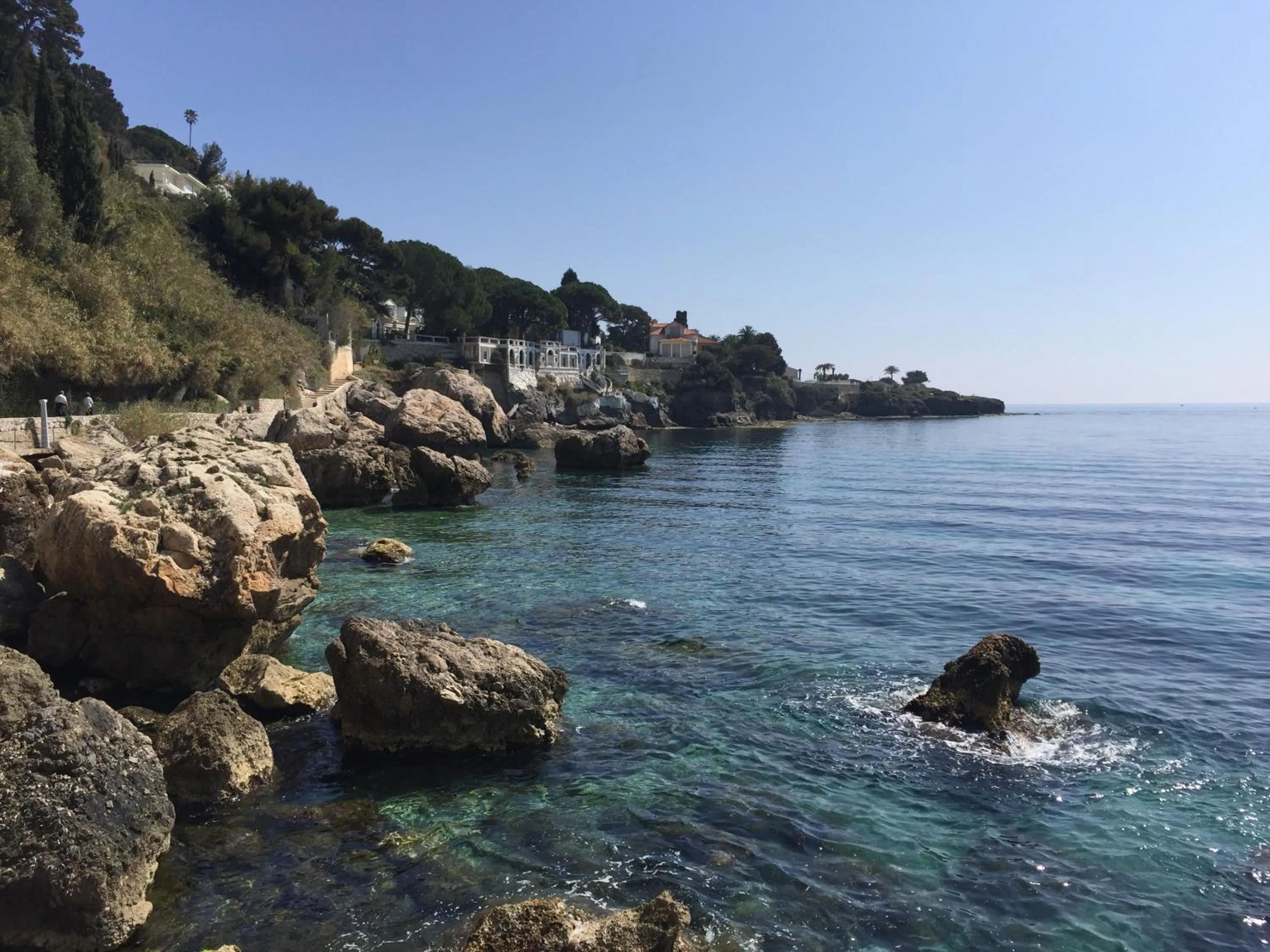 Neighbourhood in Hotel Normandy