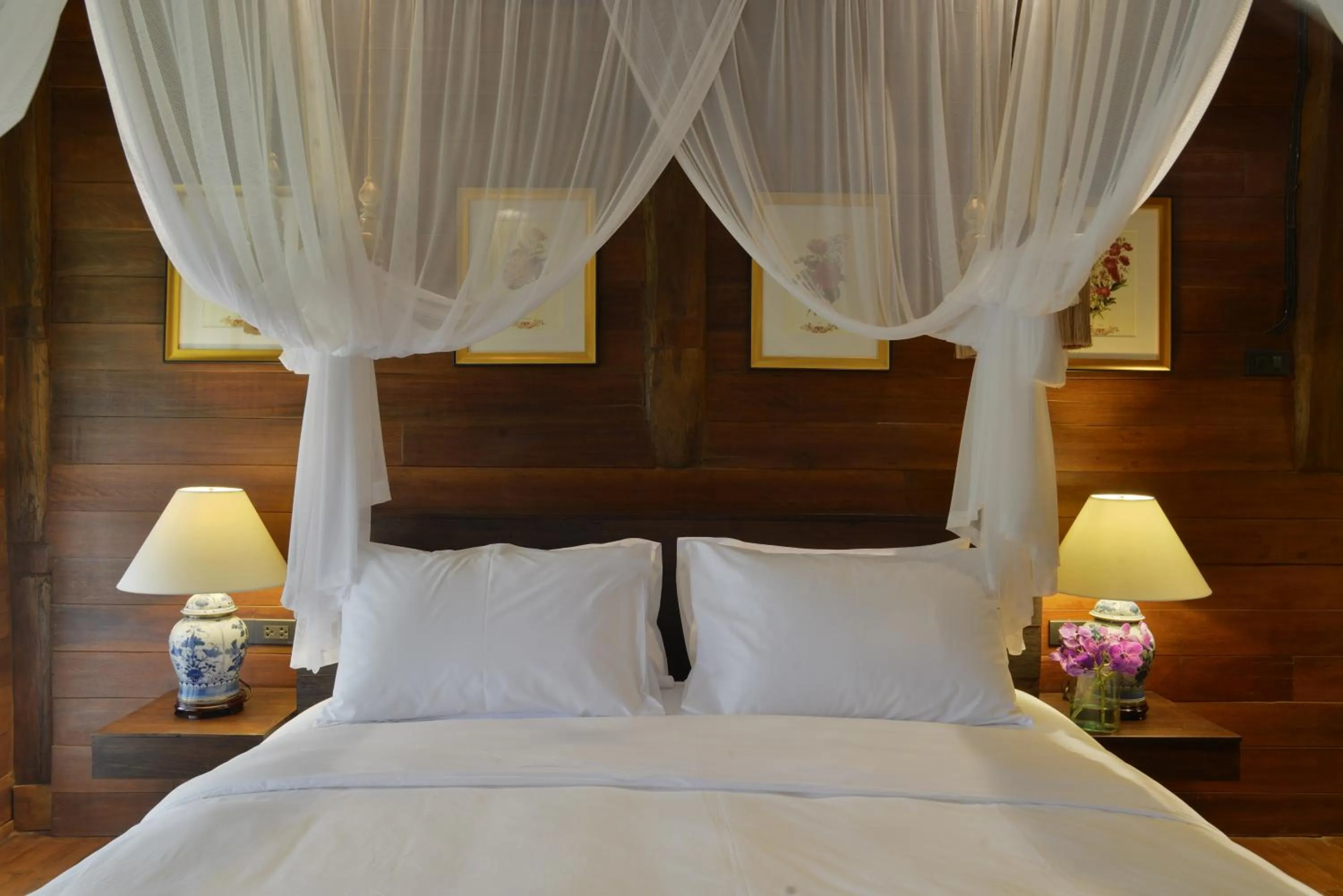 Yuangchan in Chantra Khiri Chalet Chiang Mai