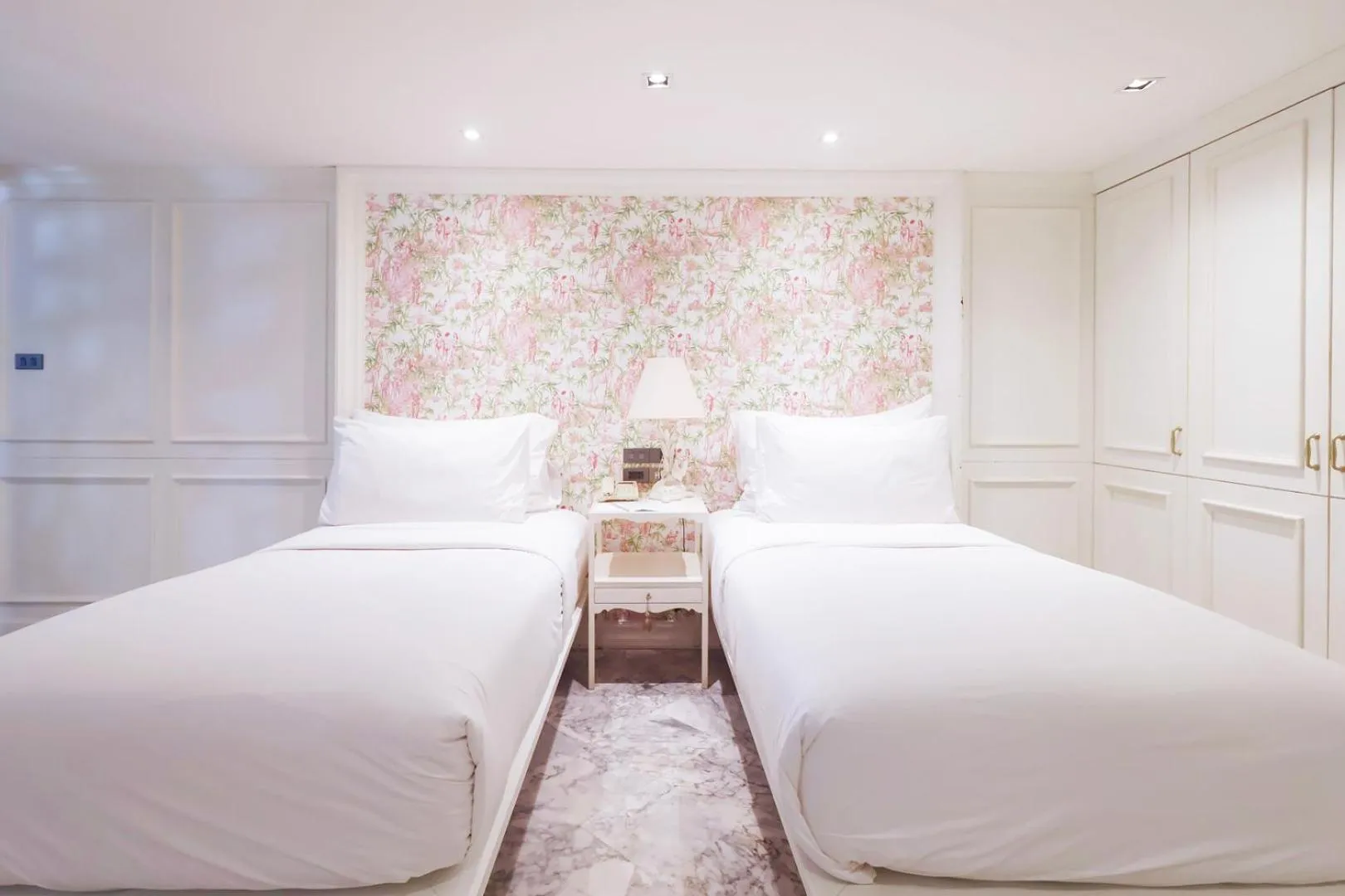 Bedroom, Bed in Chantra Khiri Chalet Chiang Mai