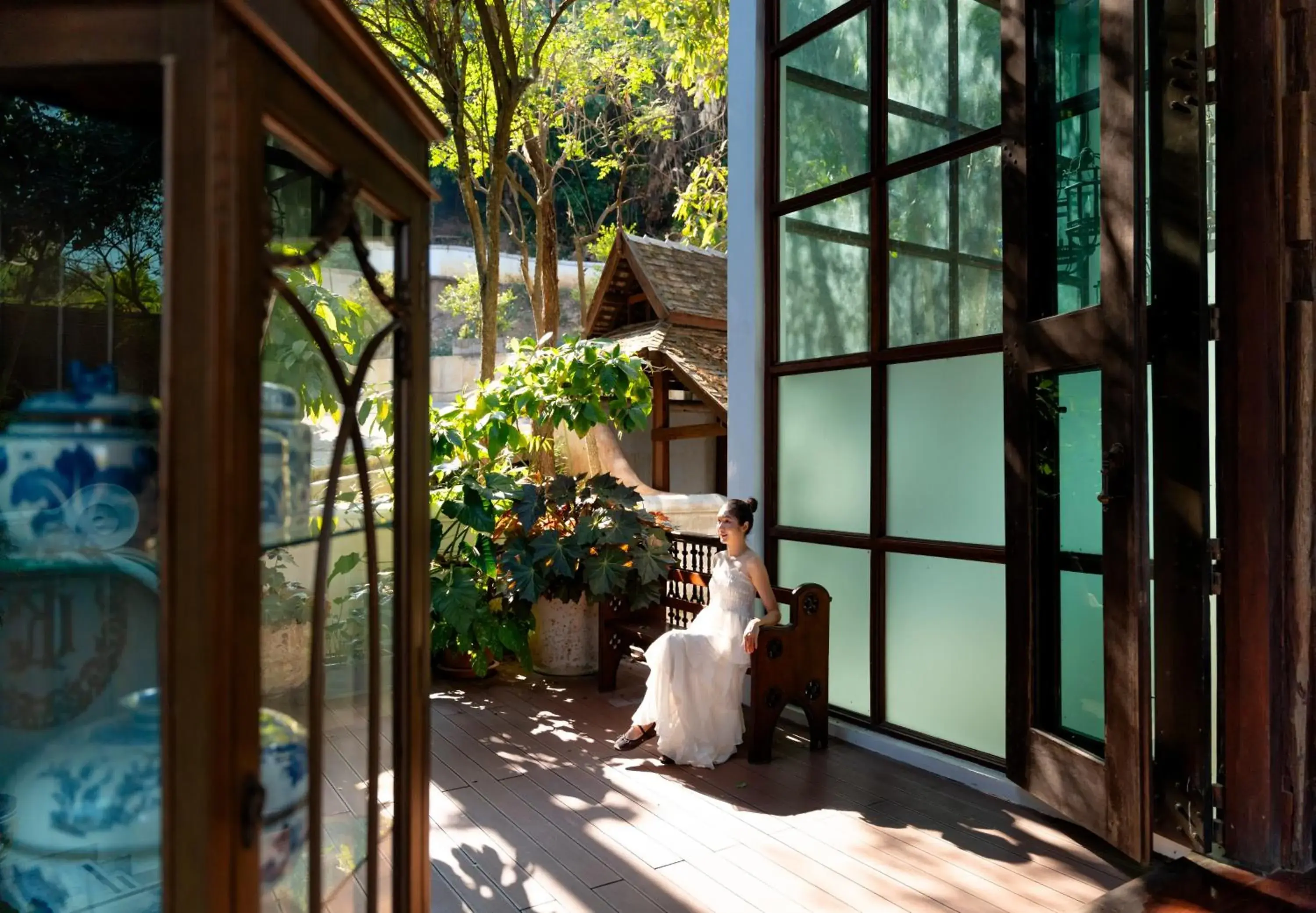 View (from property/room) in Chantra Khiri Chalet Chiang Mai View (from property/room) in Chantra Khiri Chalet Chiang Mai