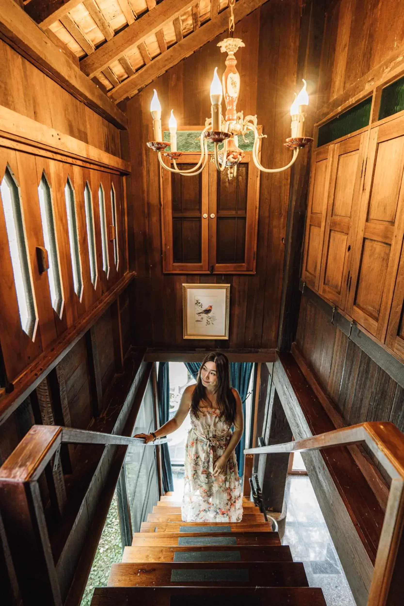 Bedroom in Chantra Khiri Chalet Chiang Mai Bedroom in Chantra Khiri Chalet Chiang Mai