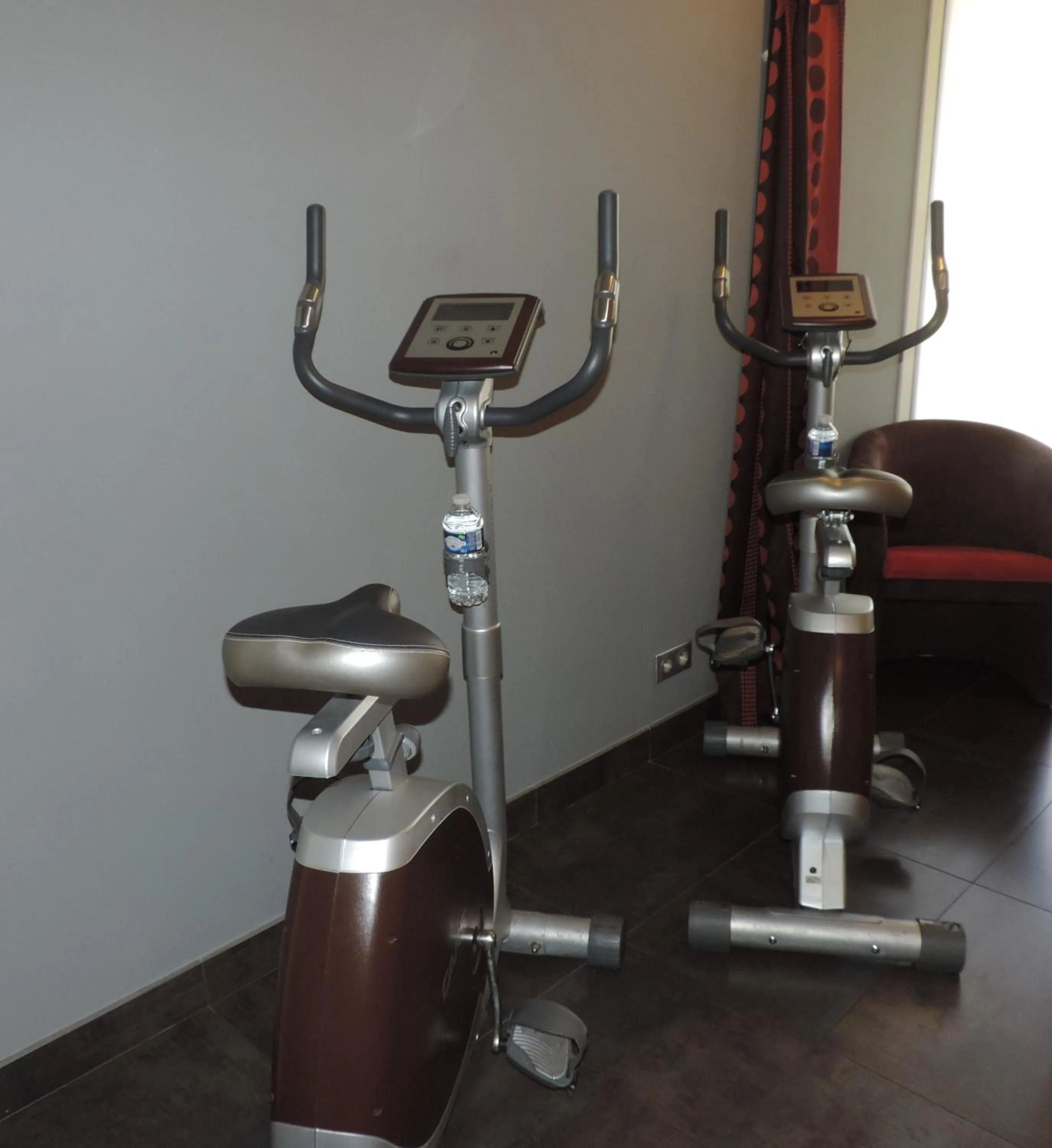 Fitness centre/facilities in Hôtel NoMinoé