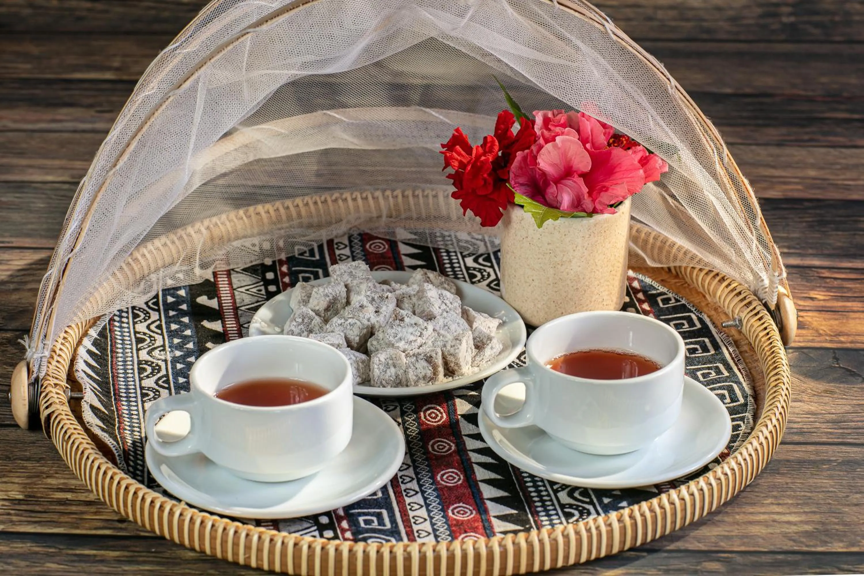 Drinks in Mai Chau Hideaway Lake Resort