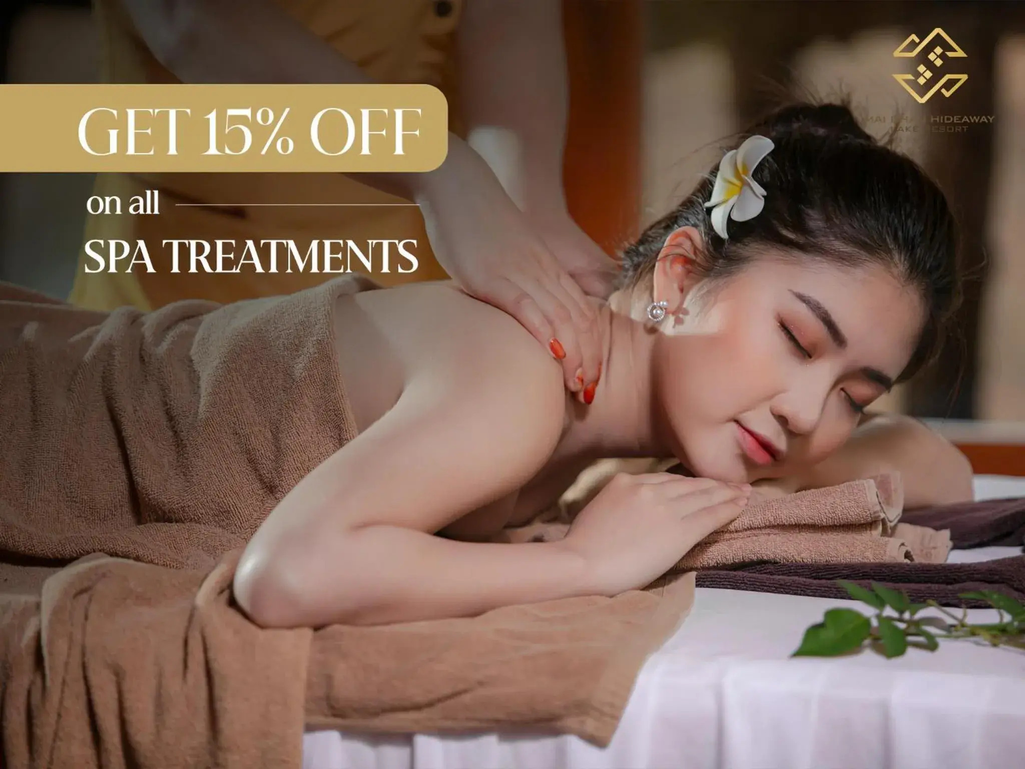 Spa and wellness centre/facilities in Mai Chau Hideaway Lake Resort Spa and wellness centre/facilities in Mai Chau Hideaway Lake Resort