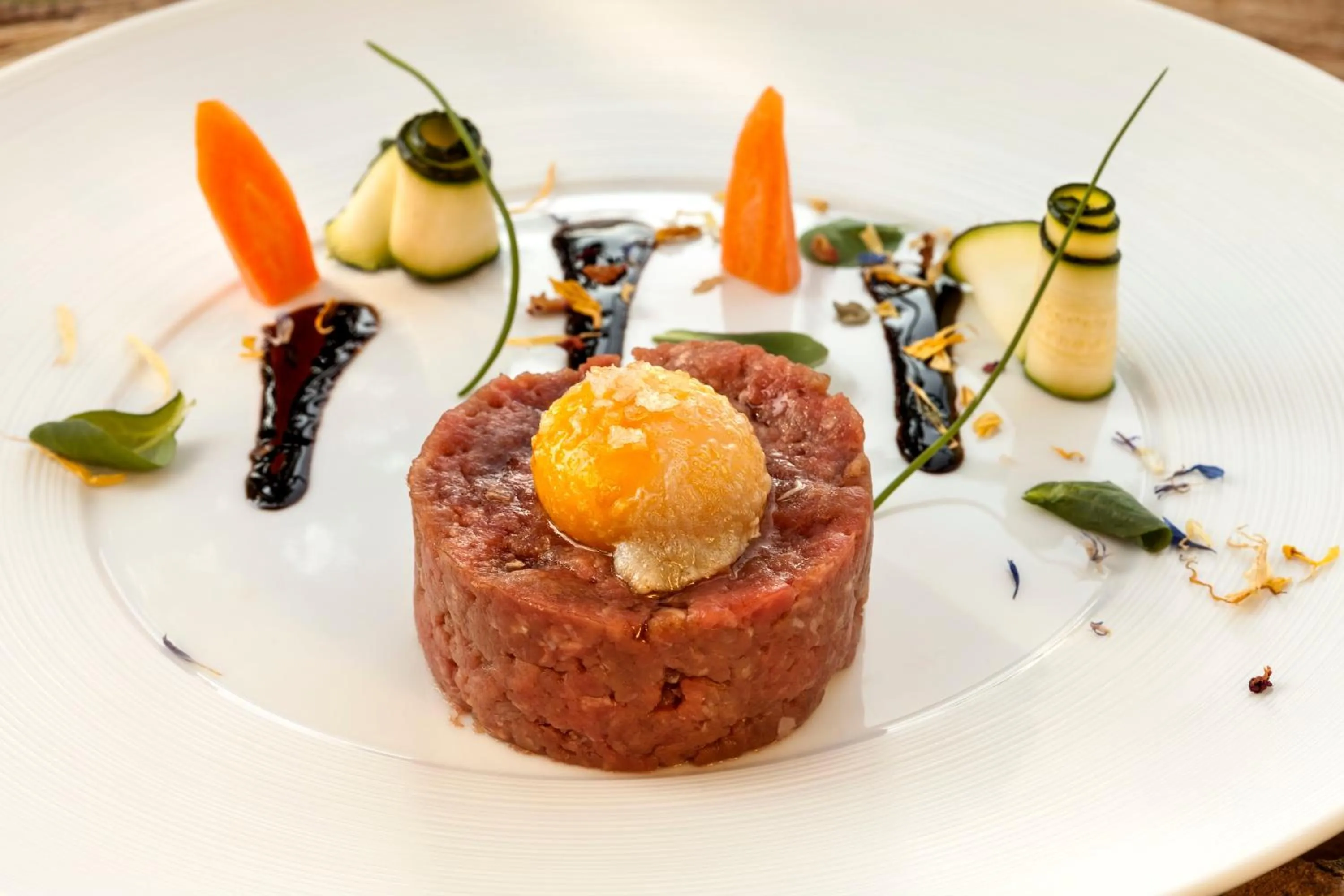 Meals in Borgo Ramezzana Country House