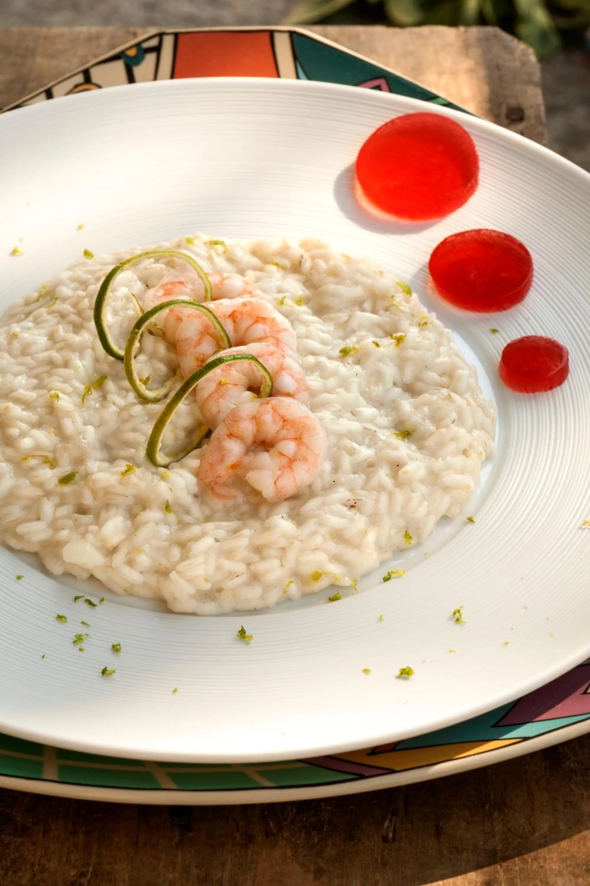 Meals in Borgo Ramezzana Country House