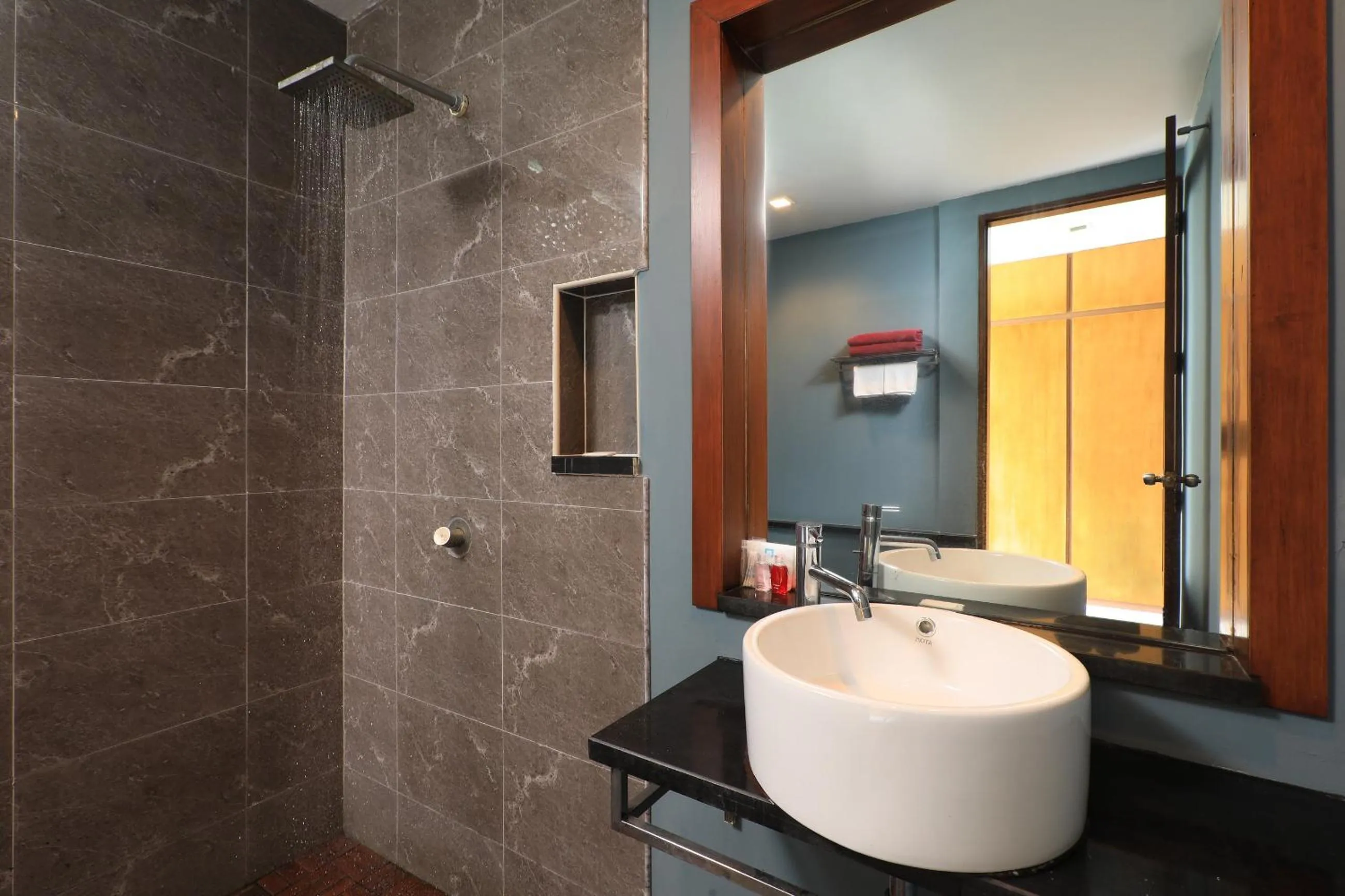 Bathroom in Tea Tree Boutique Resort