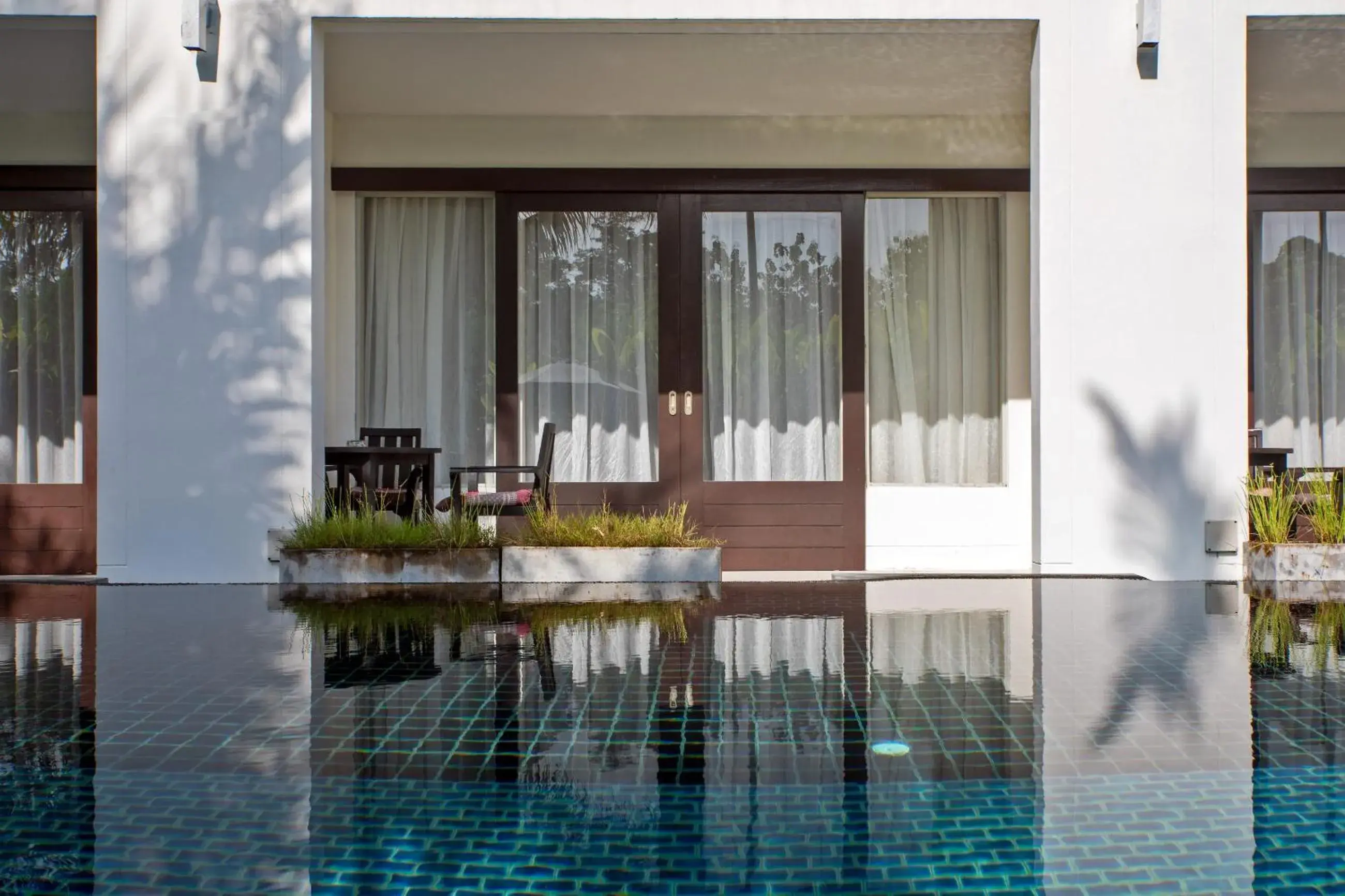 Property building in Tea Tree Boutique Resort Property building in Tea Tree Boutique Resort