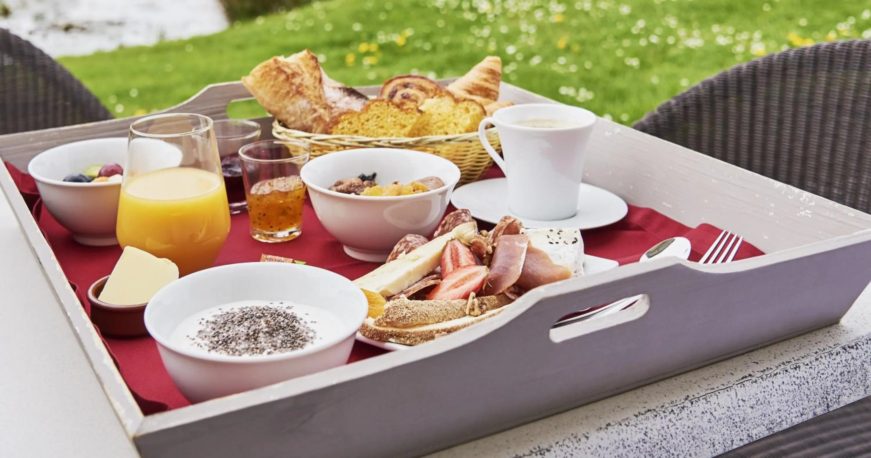 Hotel Spa Les Saules