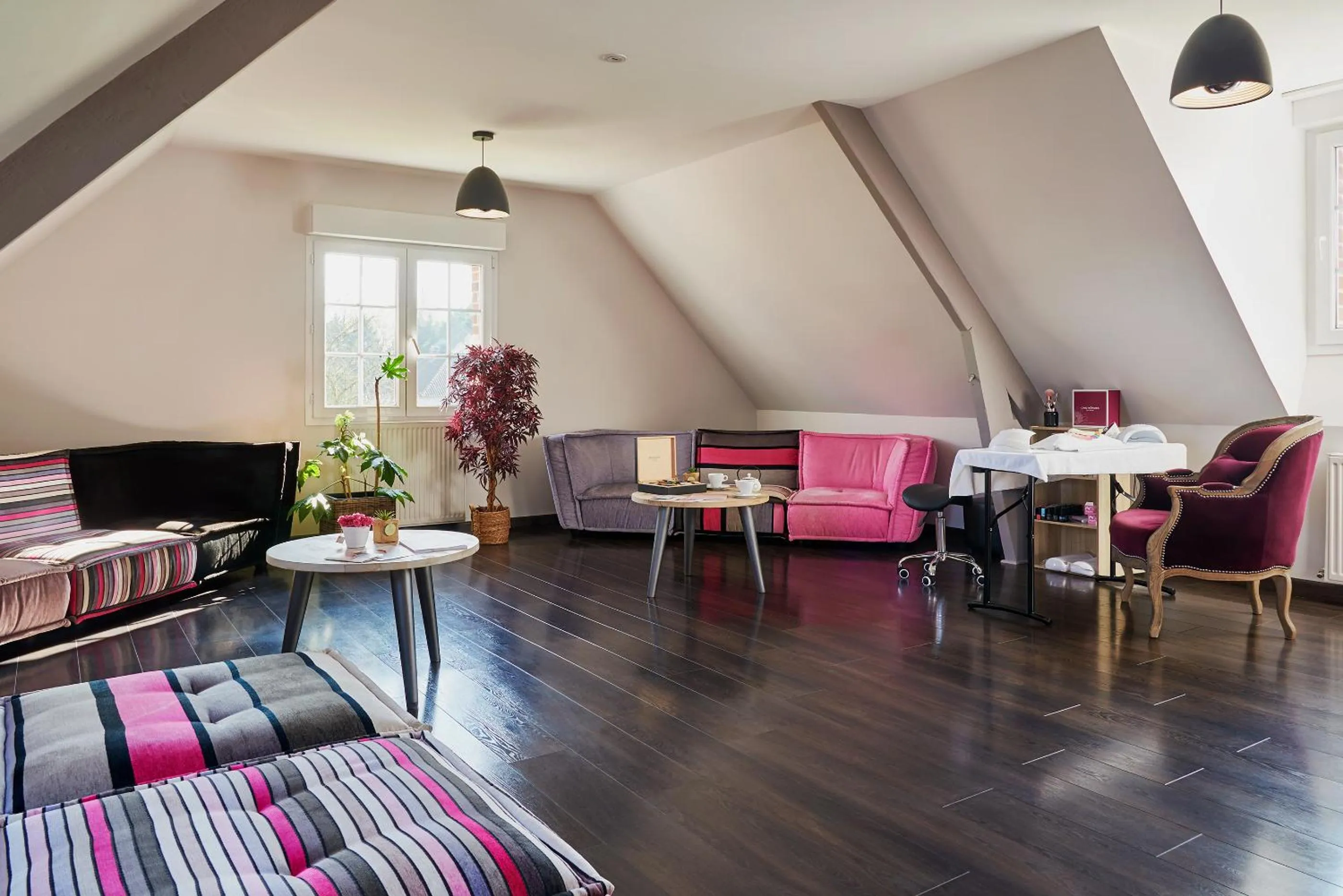 Hotel Spa Les Saules