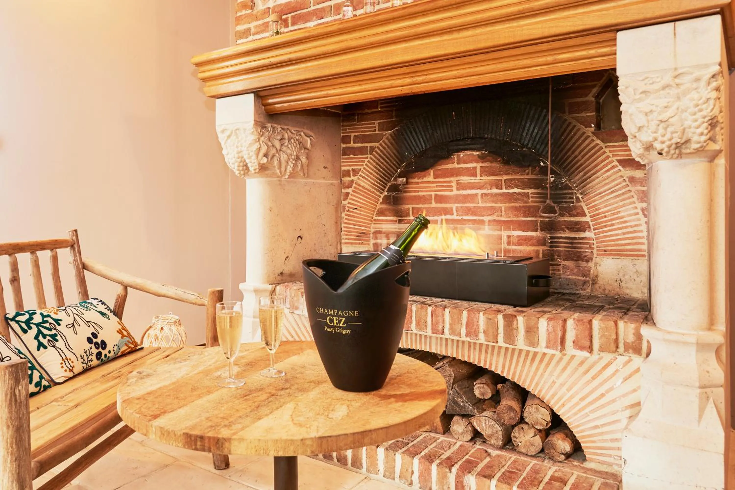 Hotel Spa Les Saules