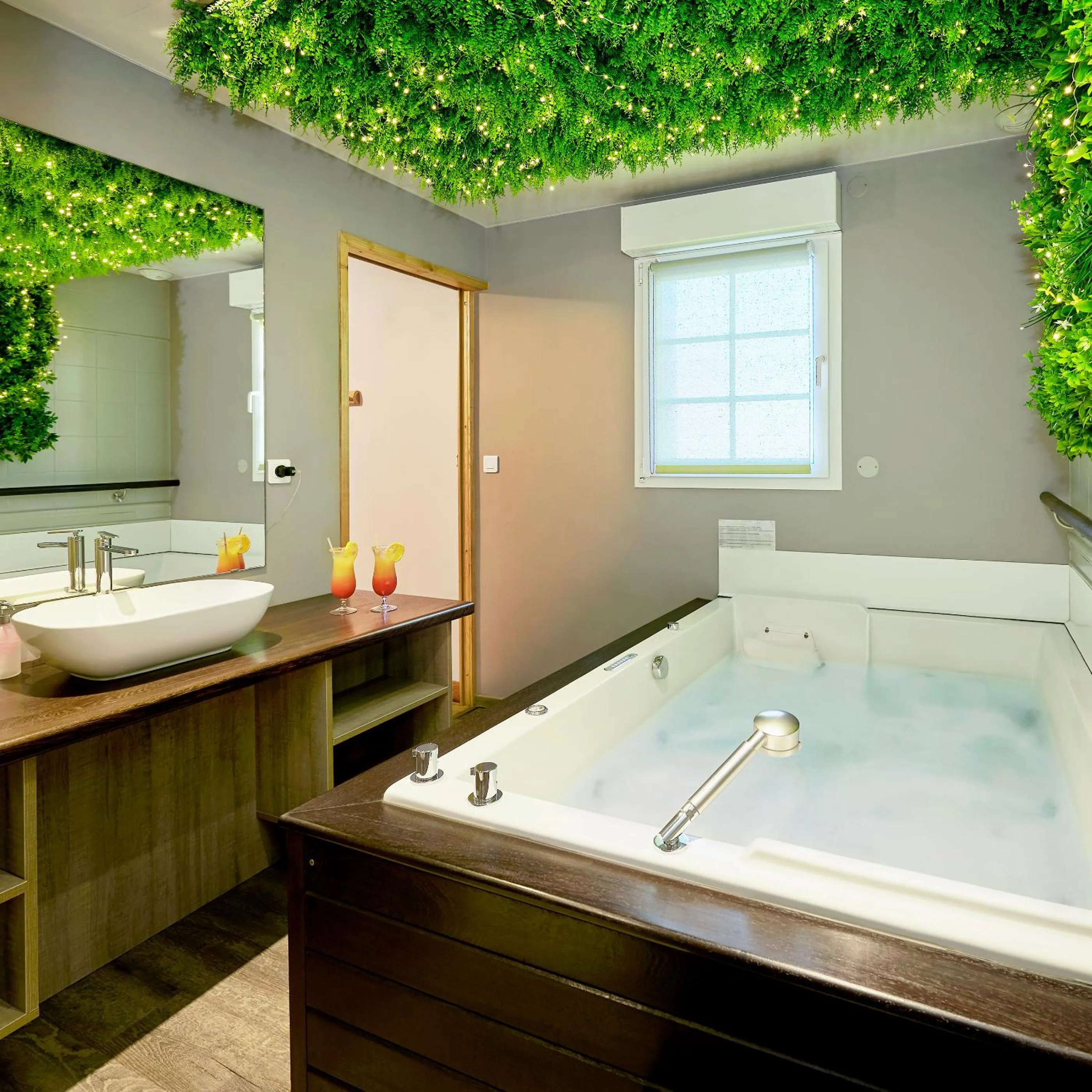 Hotel Spa Les Saules