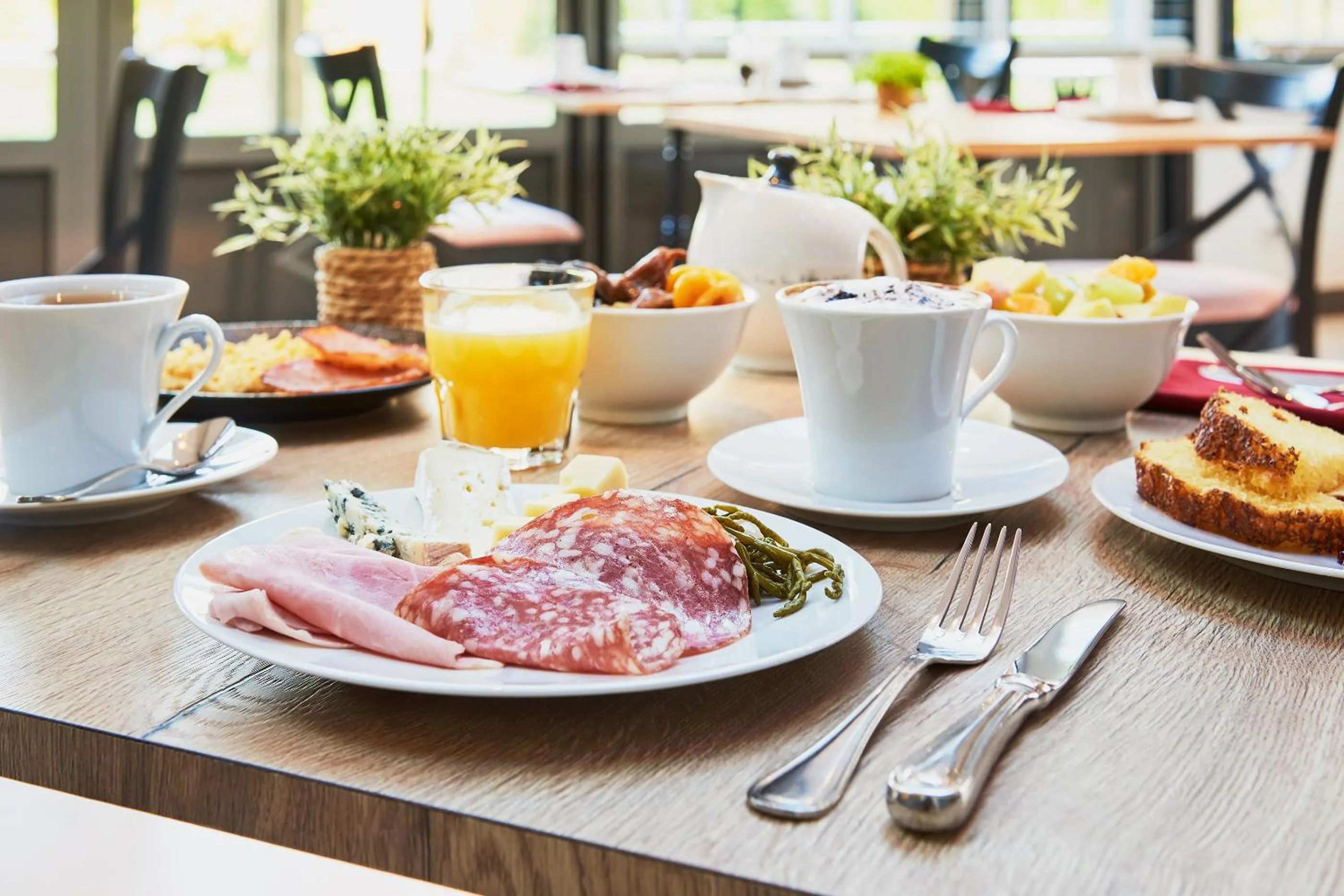 Hotel Spa Les Saules