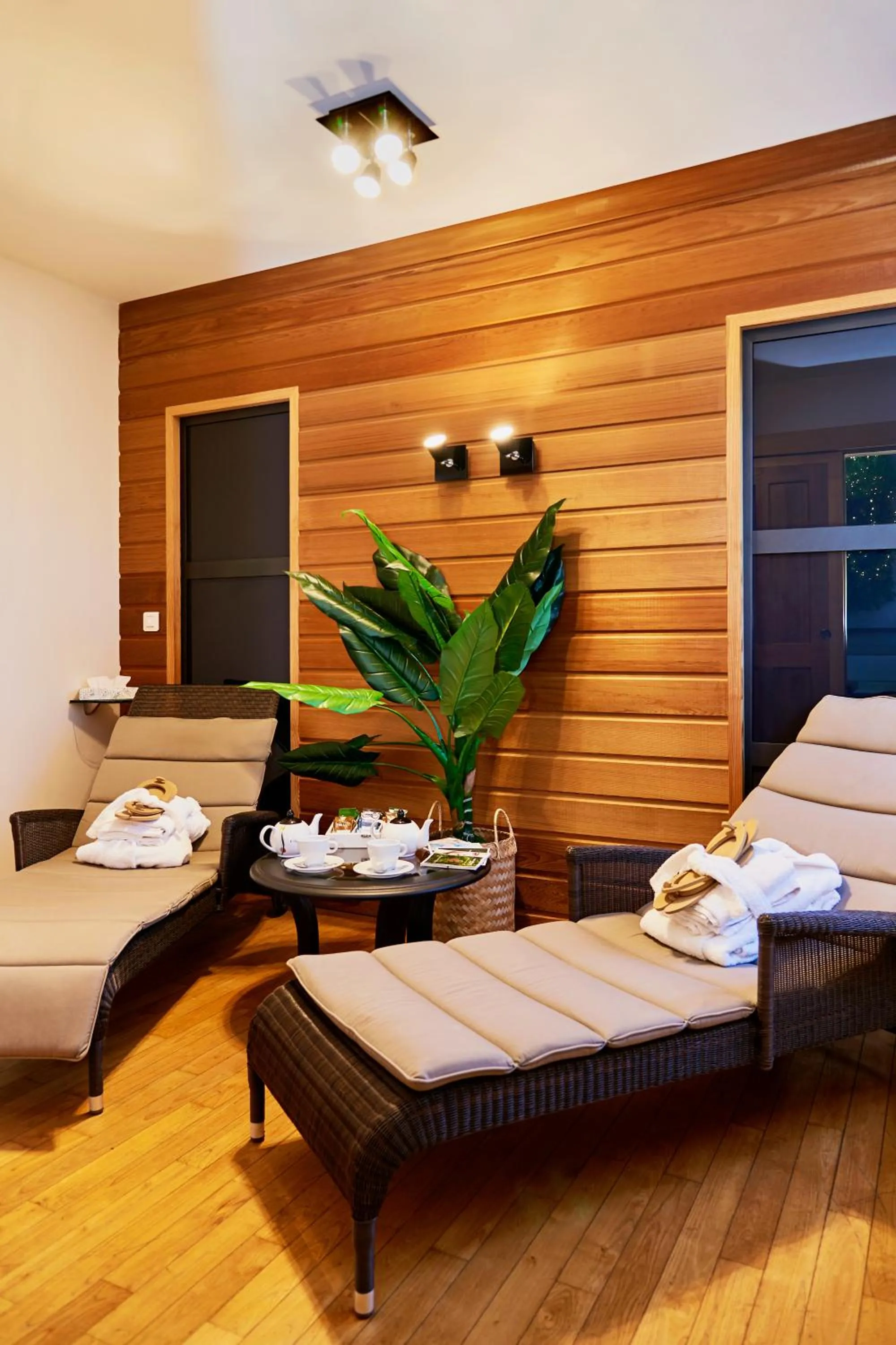 Hotel Spa Les Saules