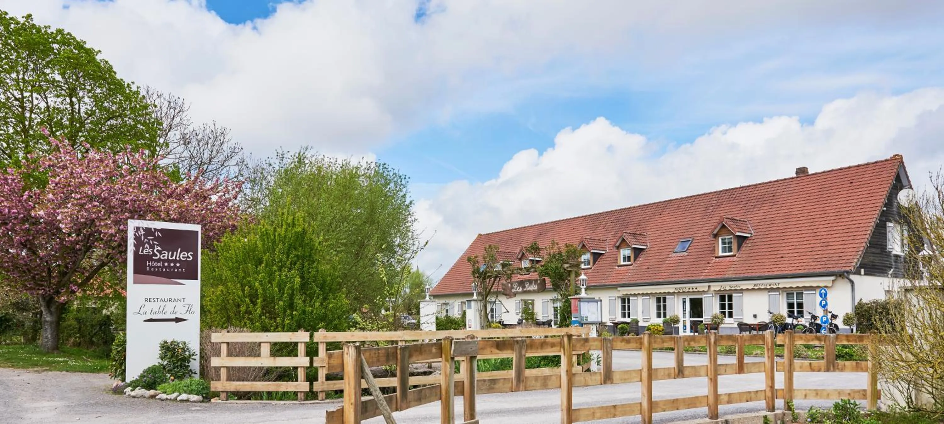 Hotel Spa Les Saules