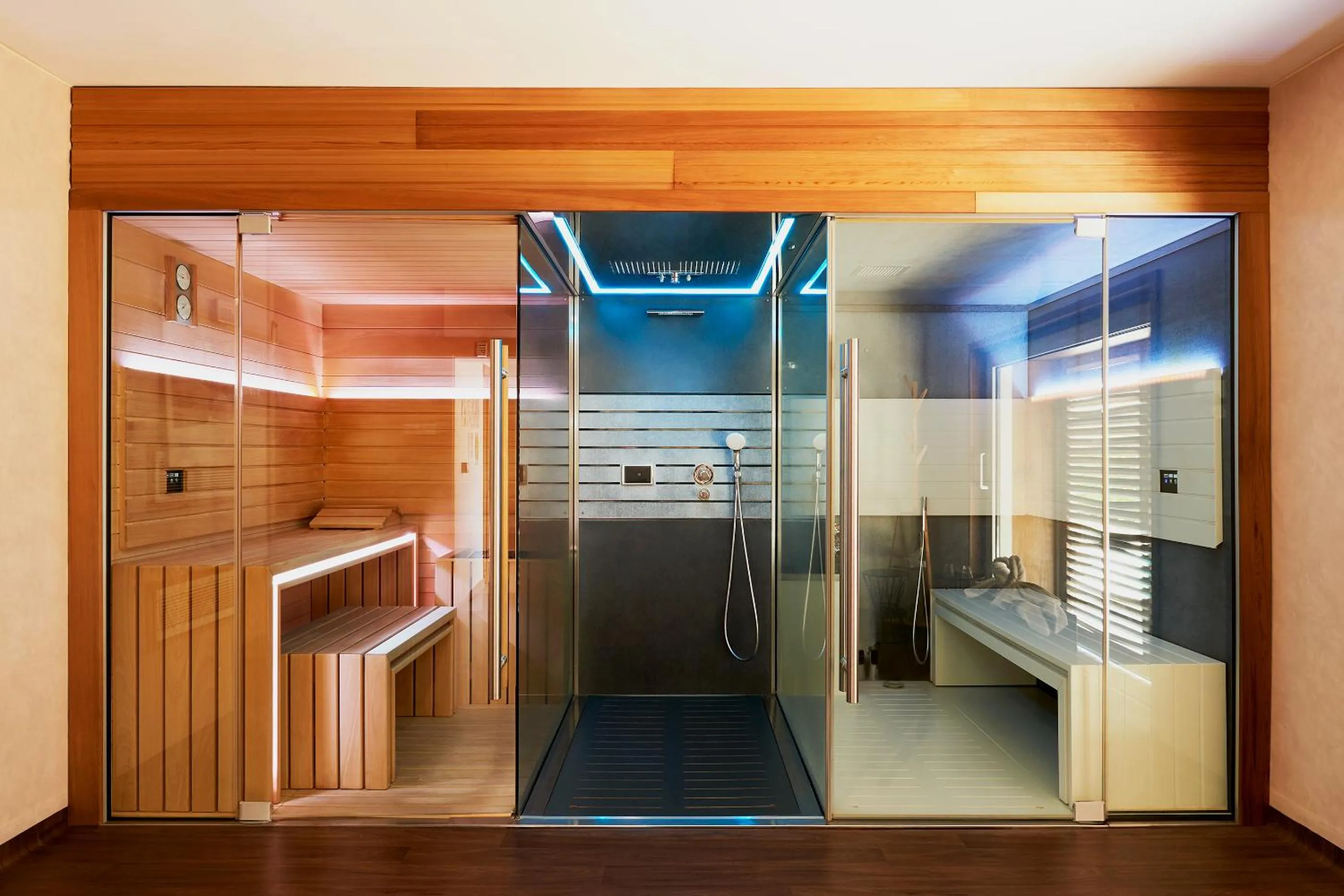 Hotel Spa Les Saules