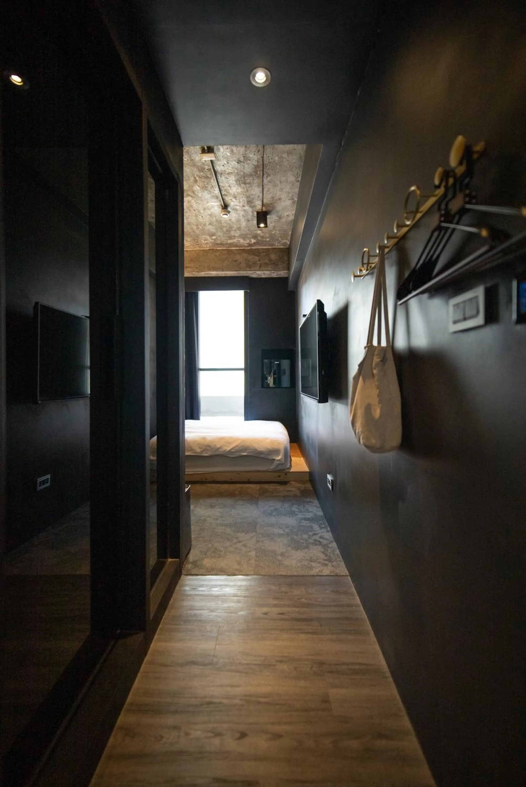 Bedroom, Bed in SOF Hotel