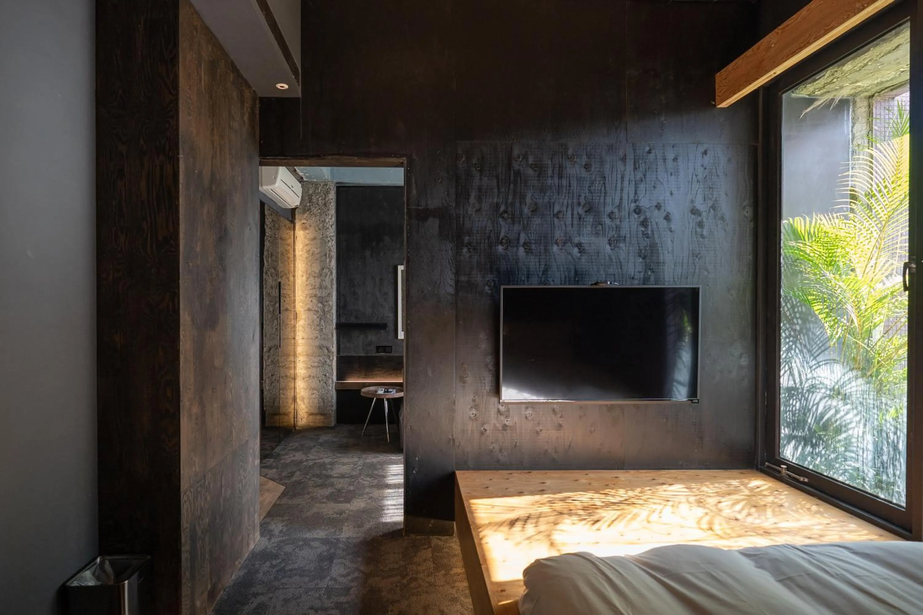 Bedroom, Bed in SOF Hotel