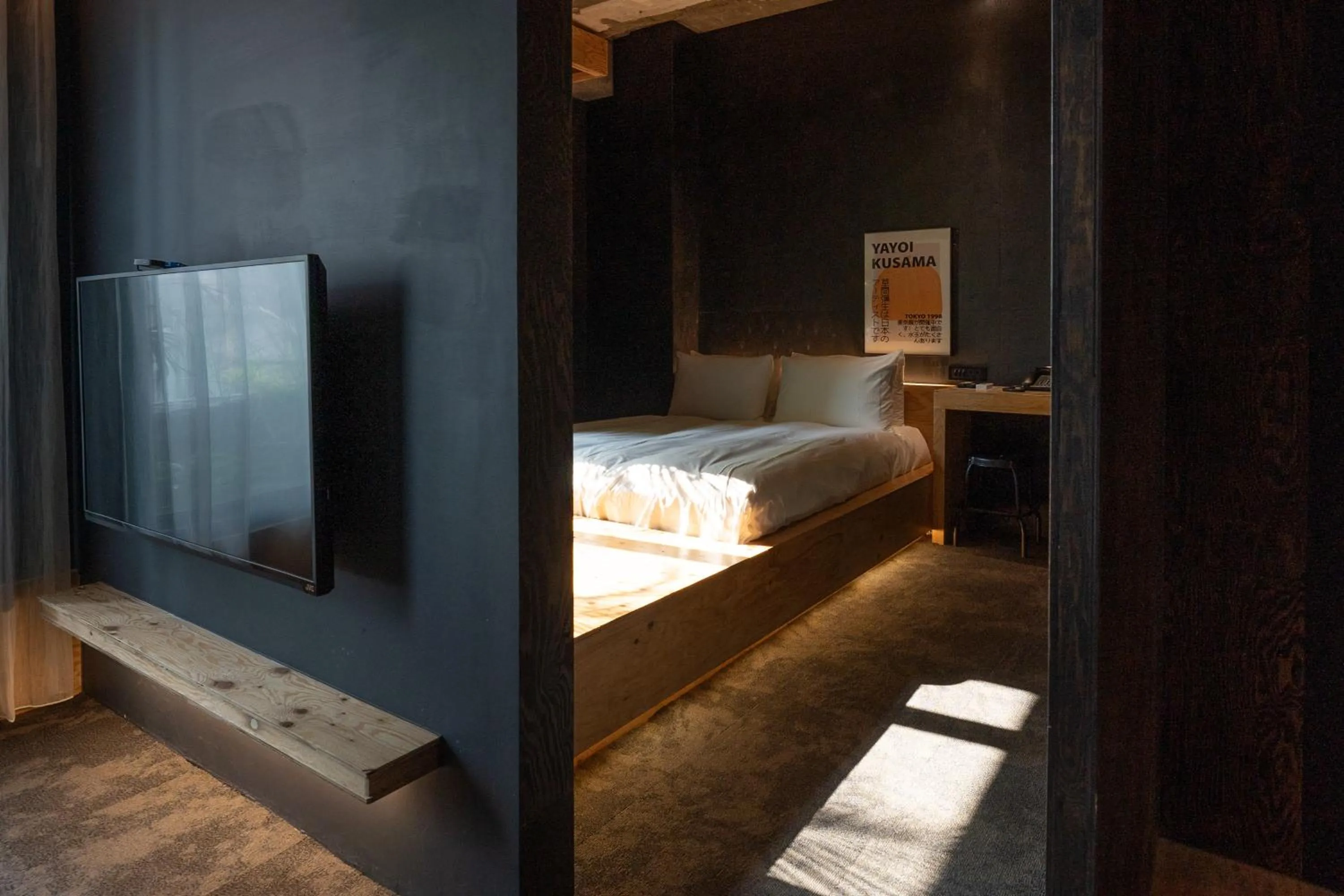 Bedroom, Bed in SOF Hotel