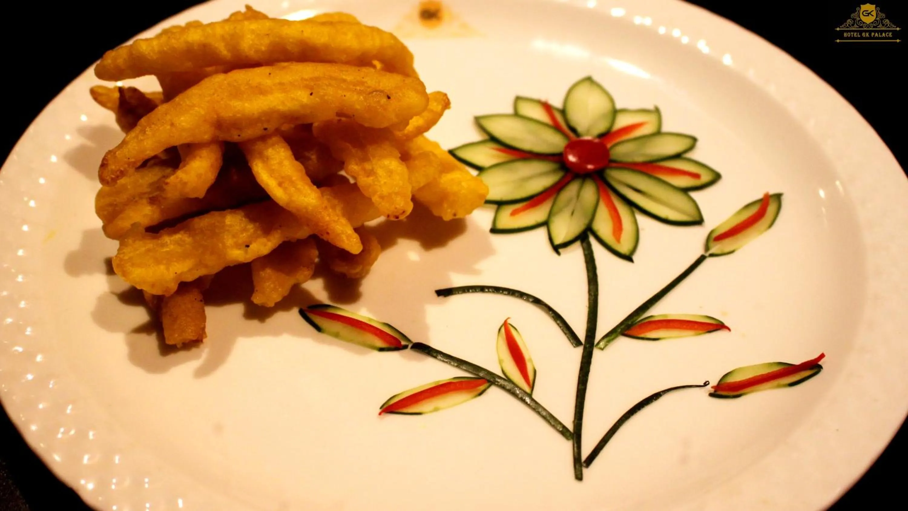 GK PALACE Pure VEG Hotel