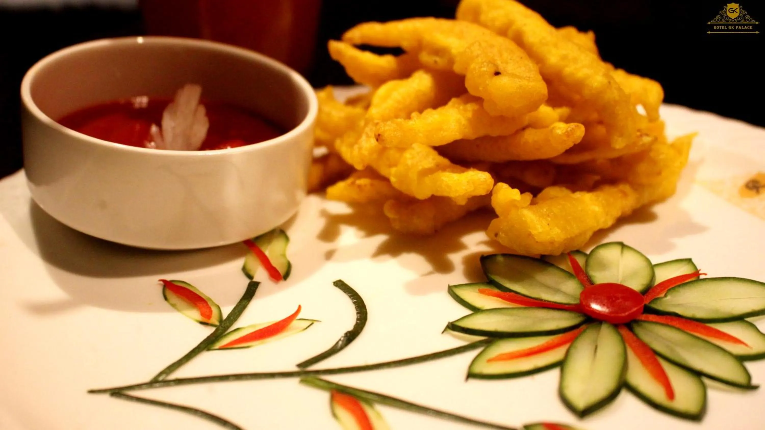 GK PALACE Pure VEG Hotel