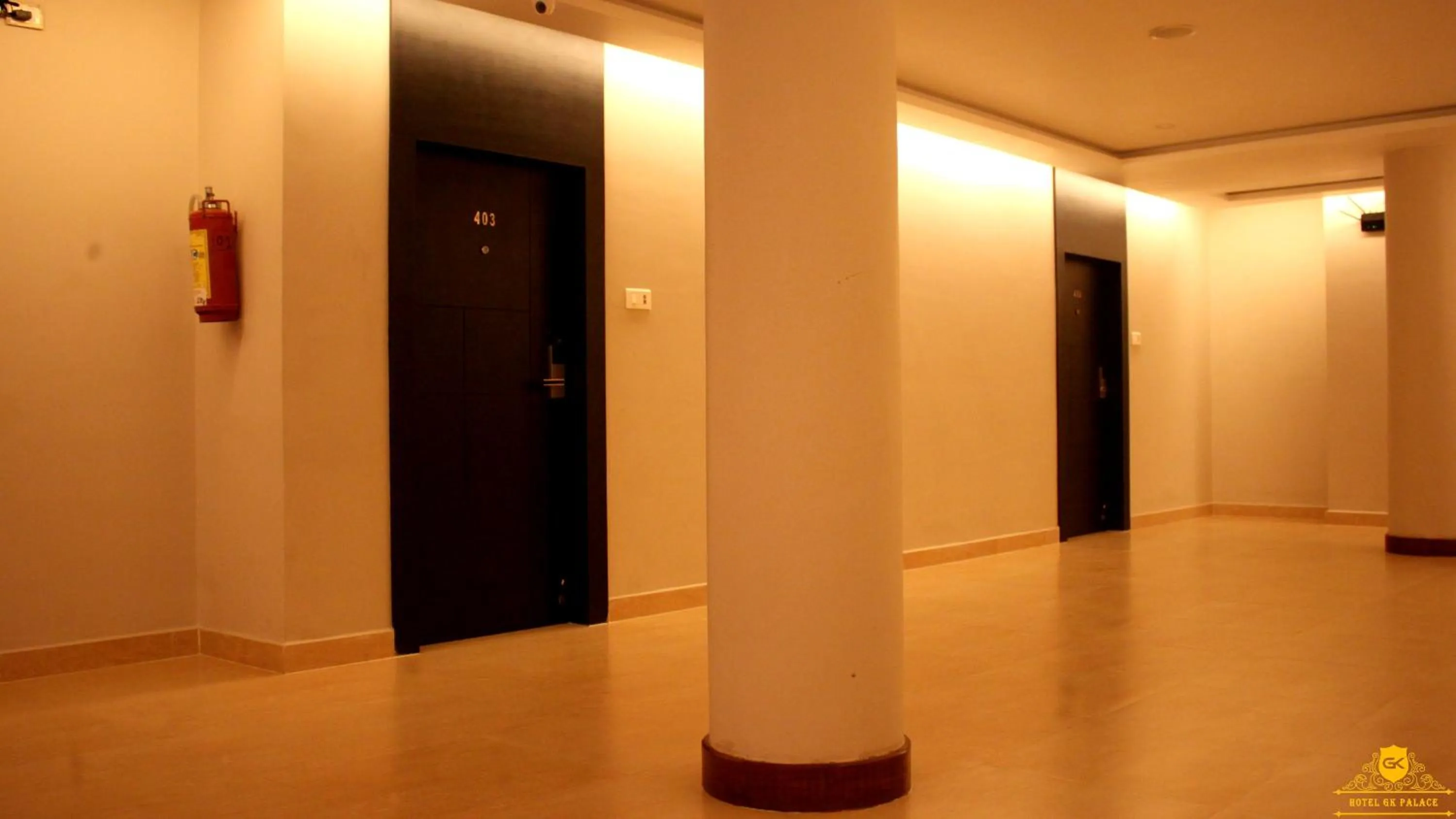 GK PALACE Pure VEG Hotel