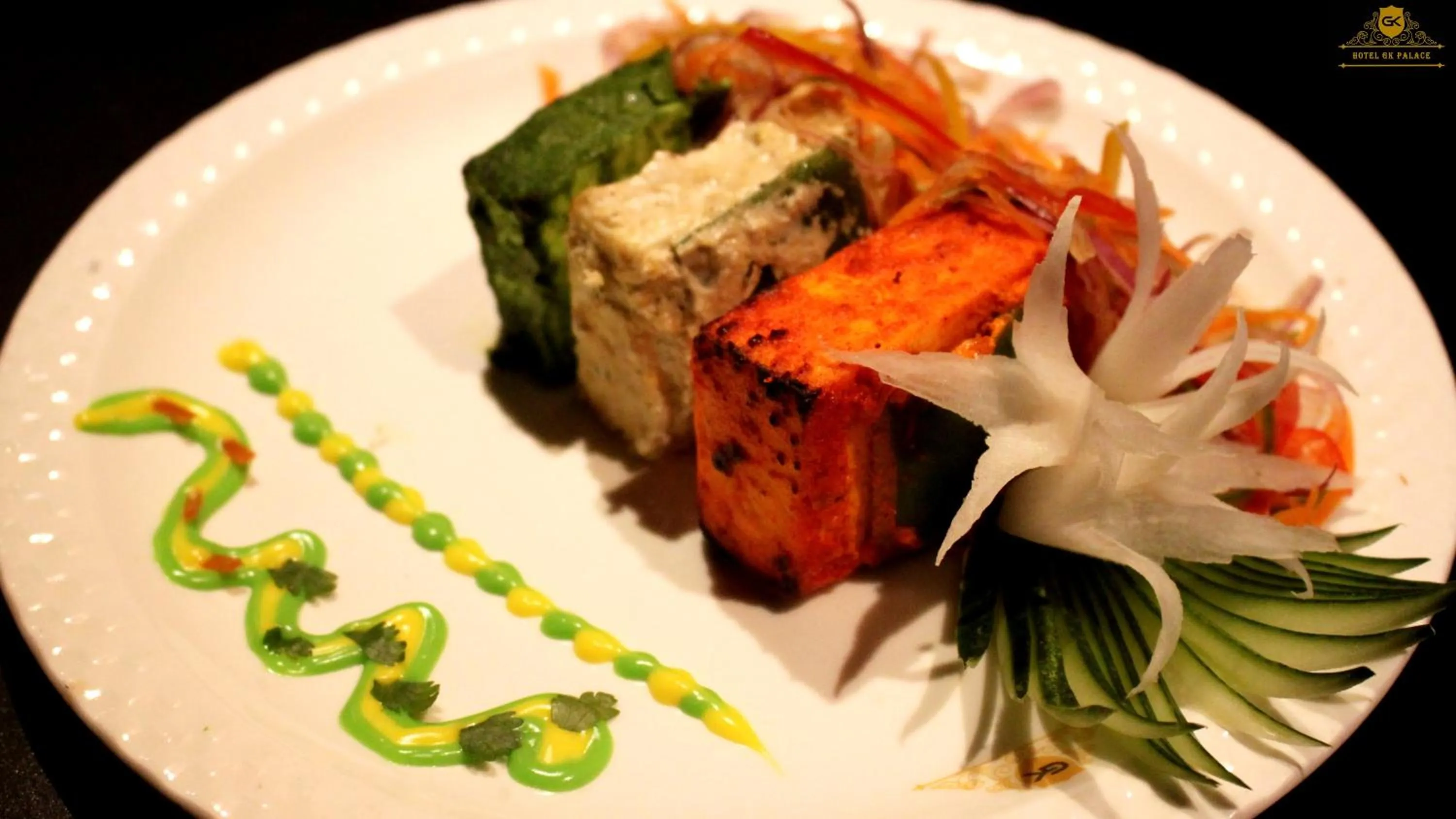 GK PALACE Pure VEG Hotel