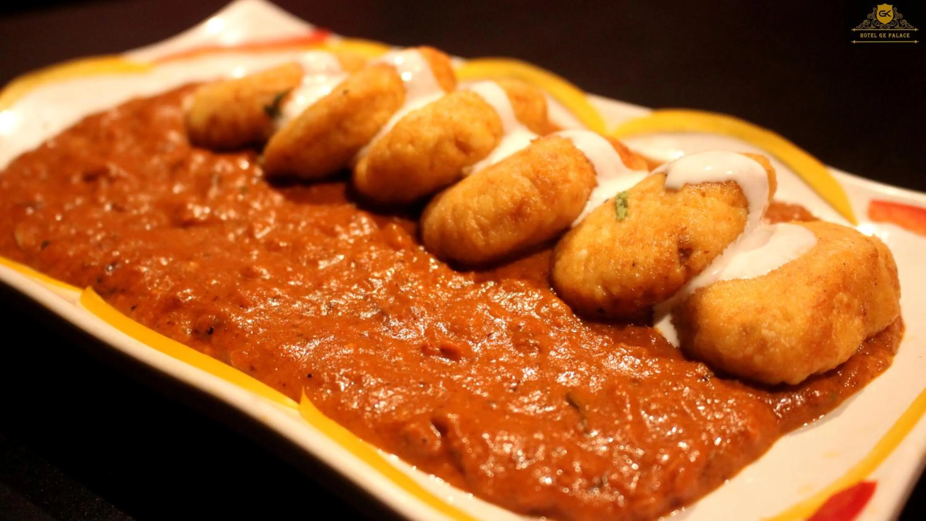 GK PALACE Pure VEG Hotel